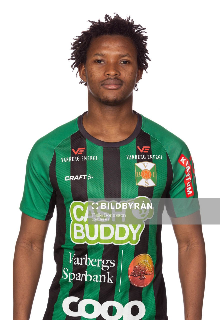 Varbergs Adama Fofana
