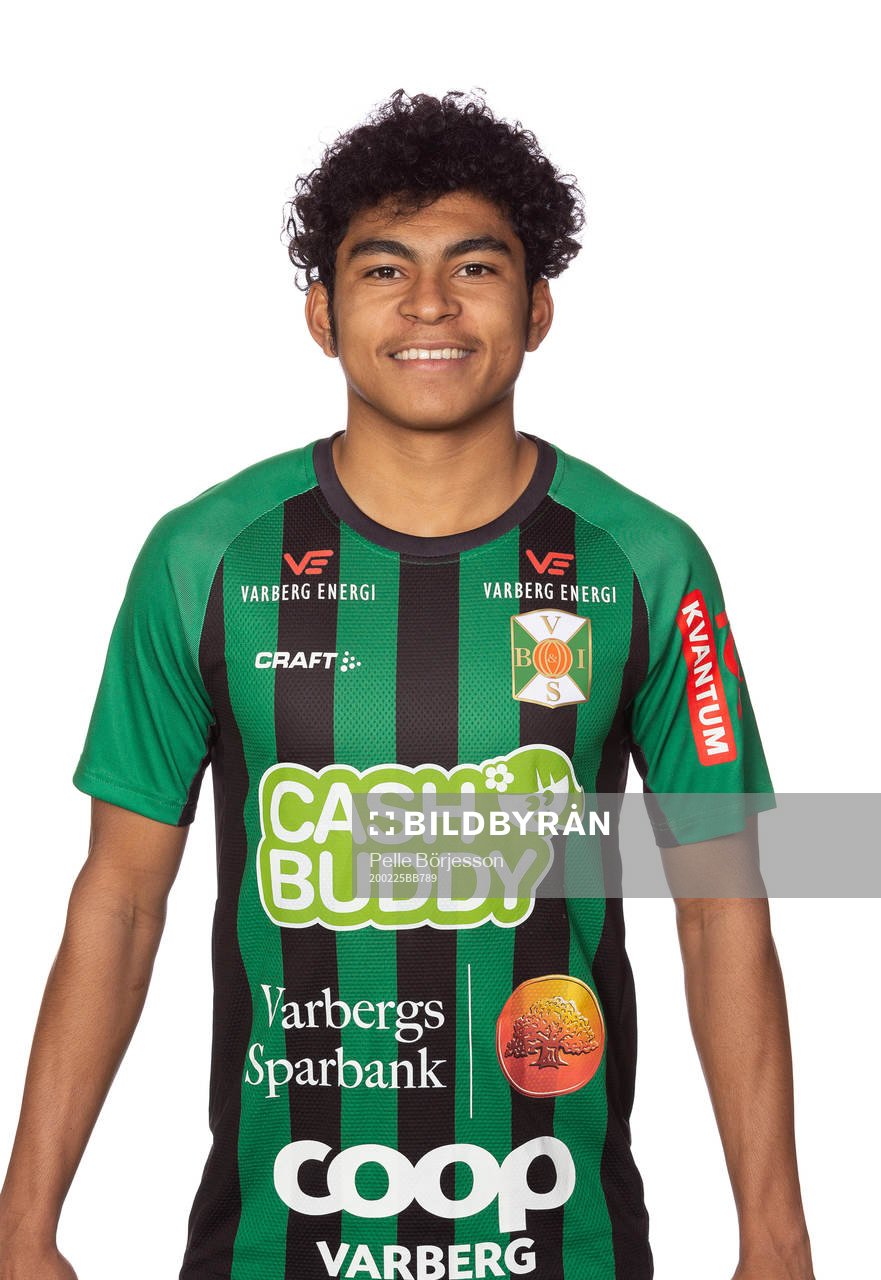 Varbergs Keanin Boya Ayer