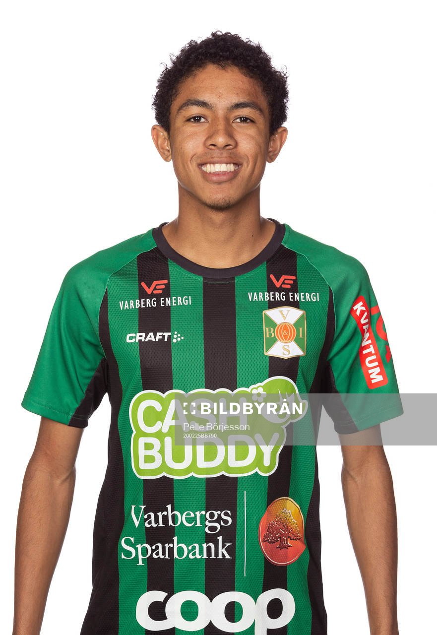 Varbergs Tashreeq Matthews
