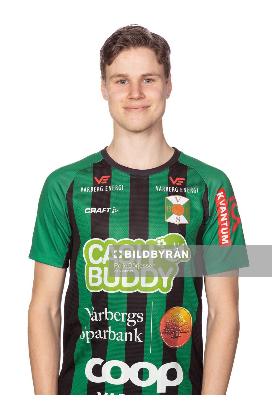 Varbergs Gustaf Norlin