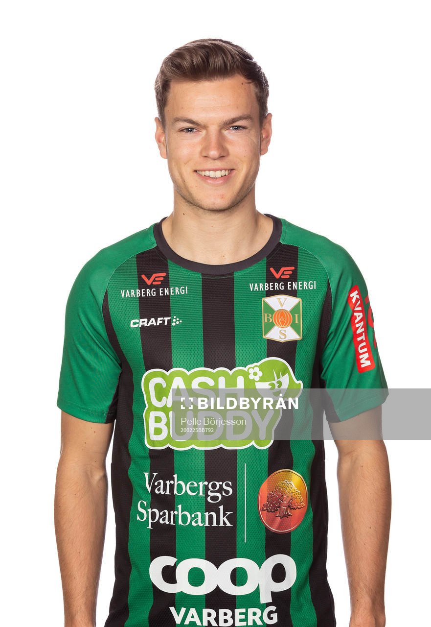 Varbergs Albin Winbo