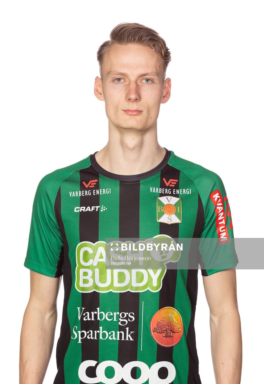 Varbergs Alexander Johansson
