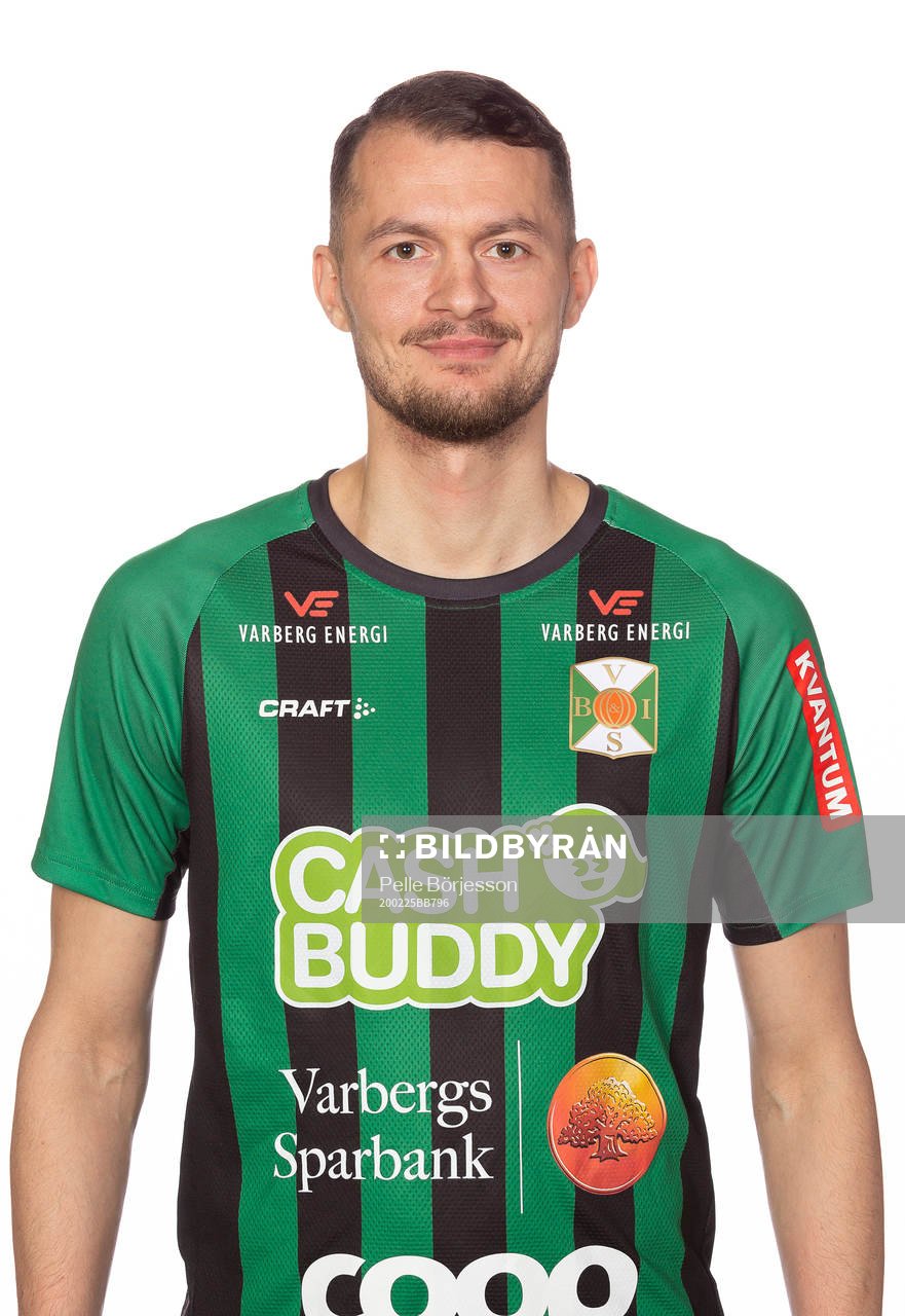 Varbergs Albert Ejupi