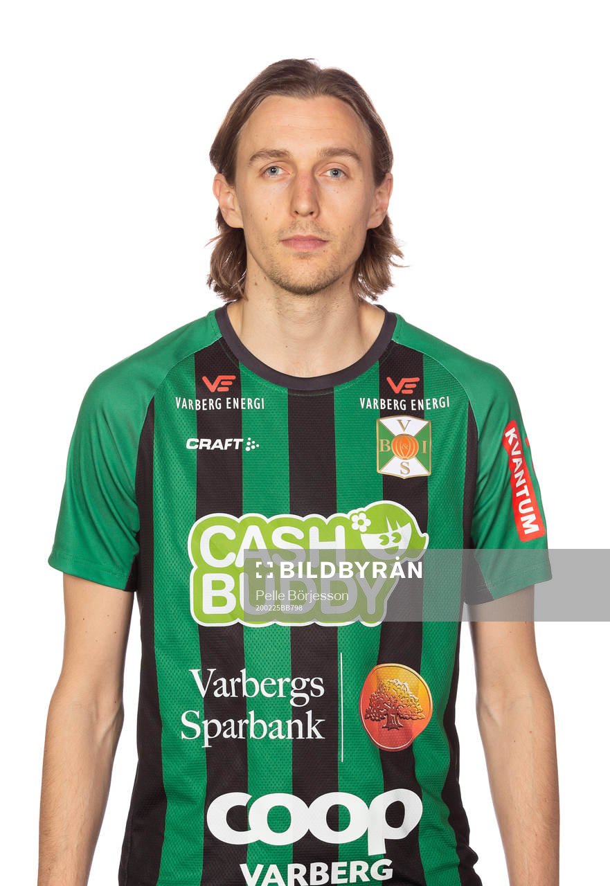 Varbergs Joakim Lindner