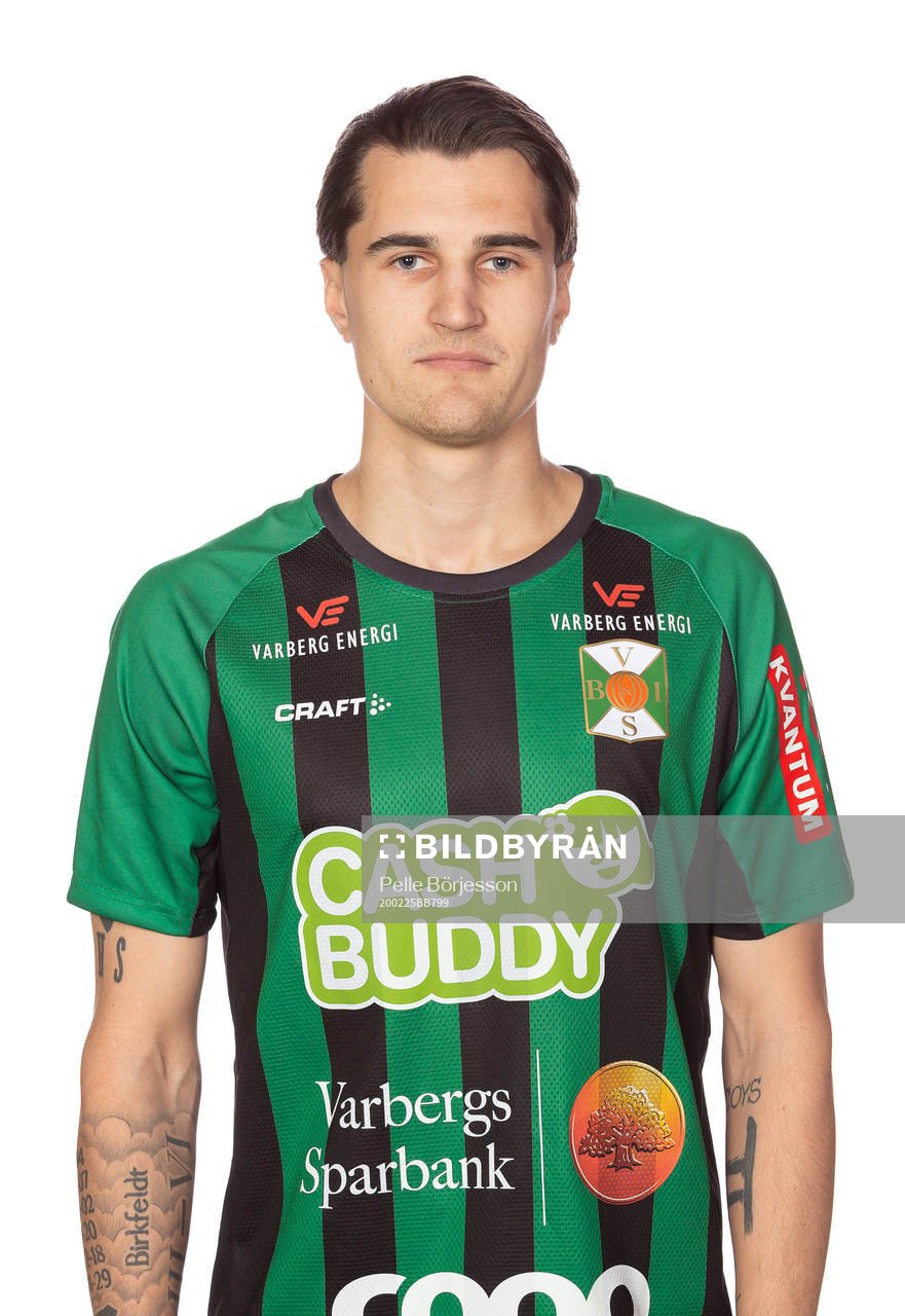 Varbergs Jon Birkfelt