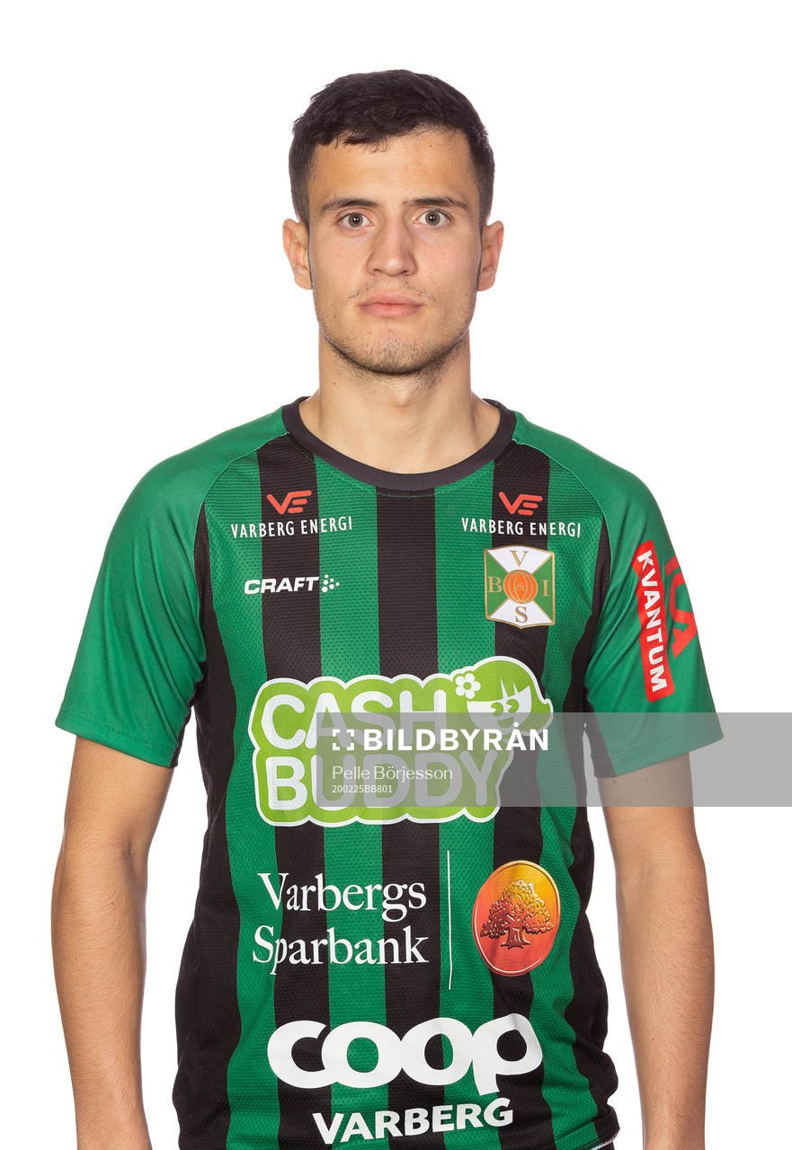 Varbergs Astrit Seljmani