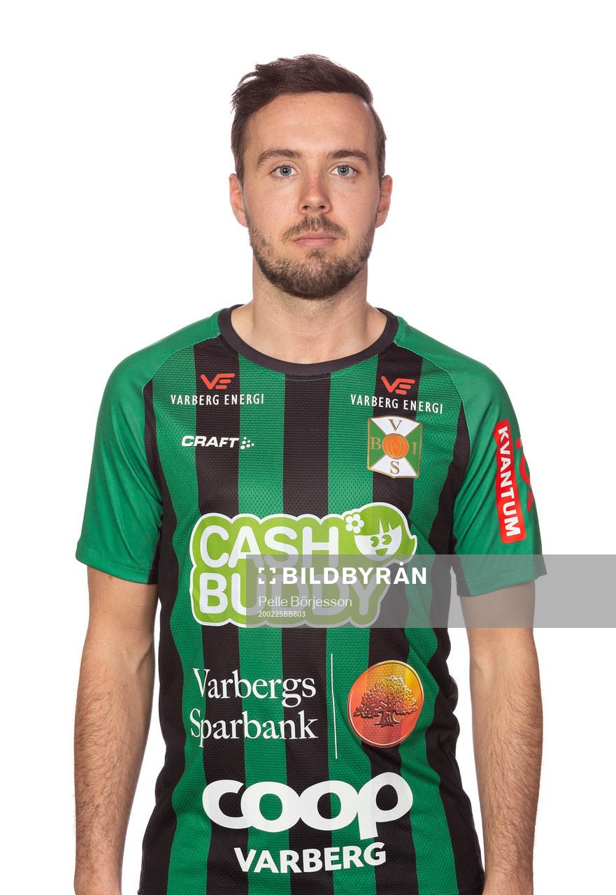 Varbergs Sebastian Möller