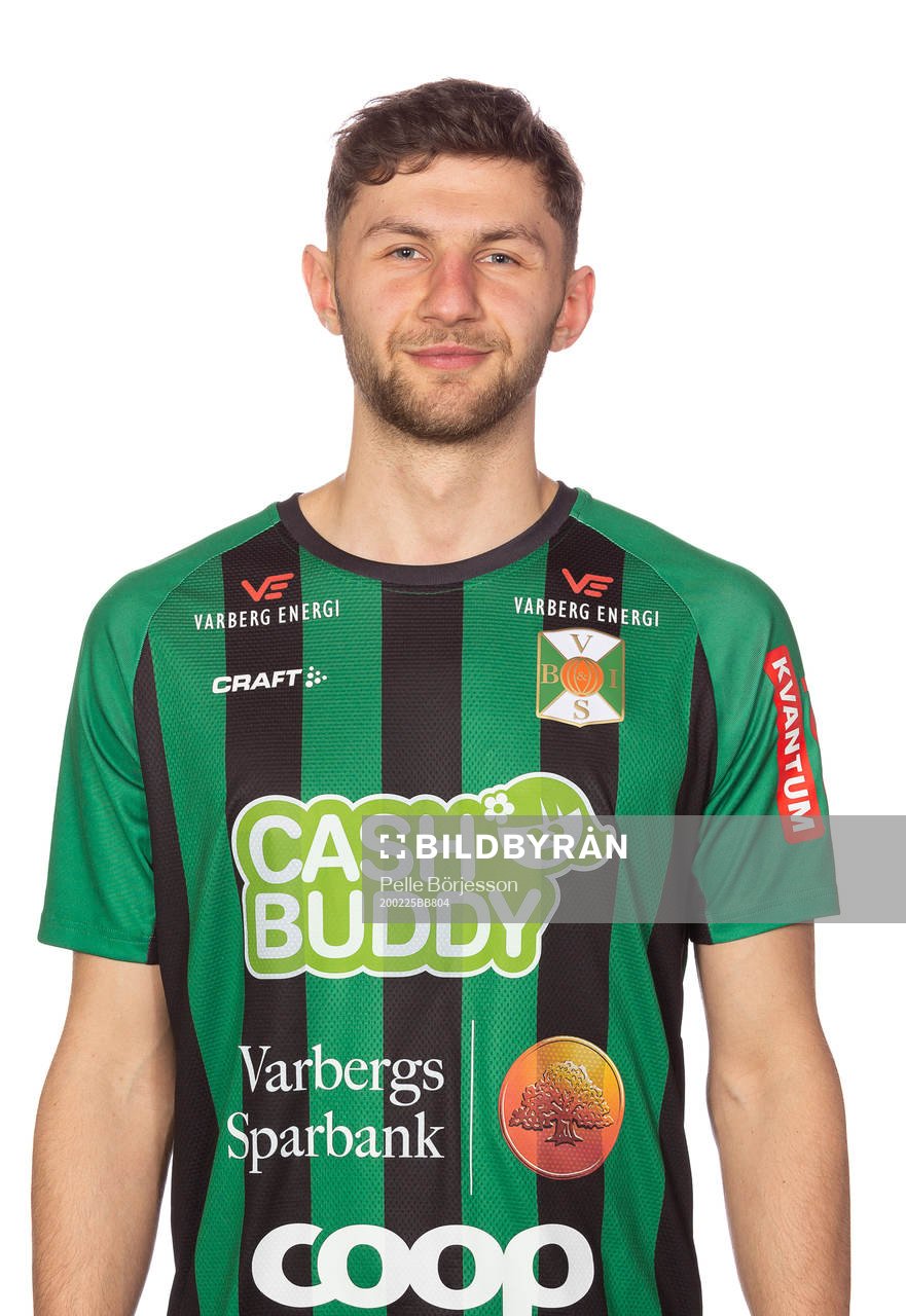 Varbergs Alibek Aliev