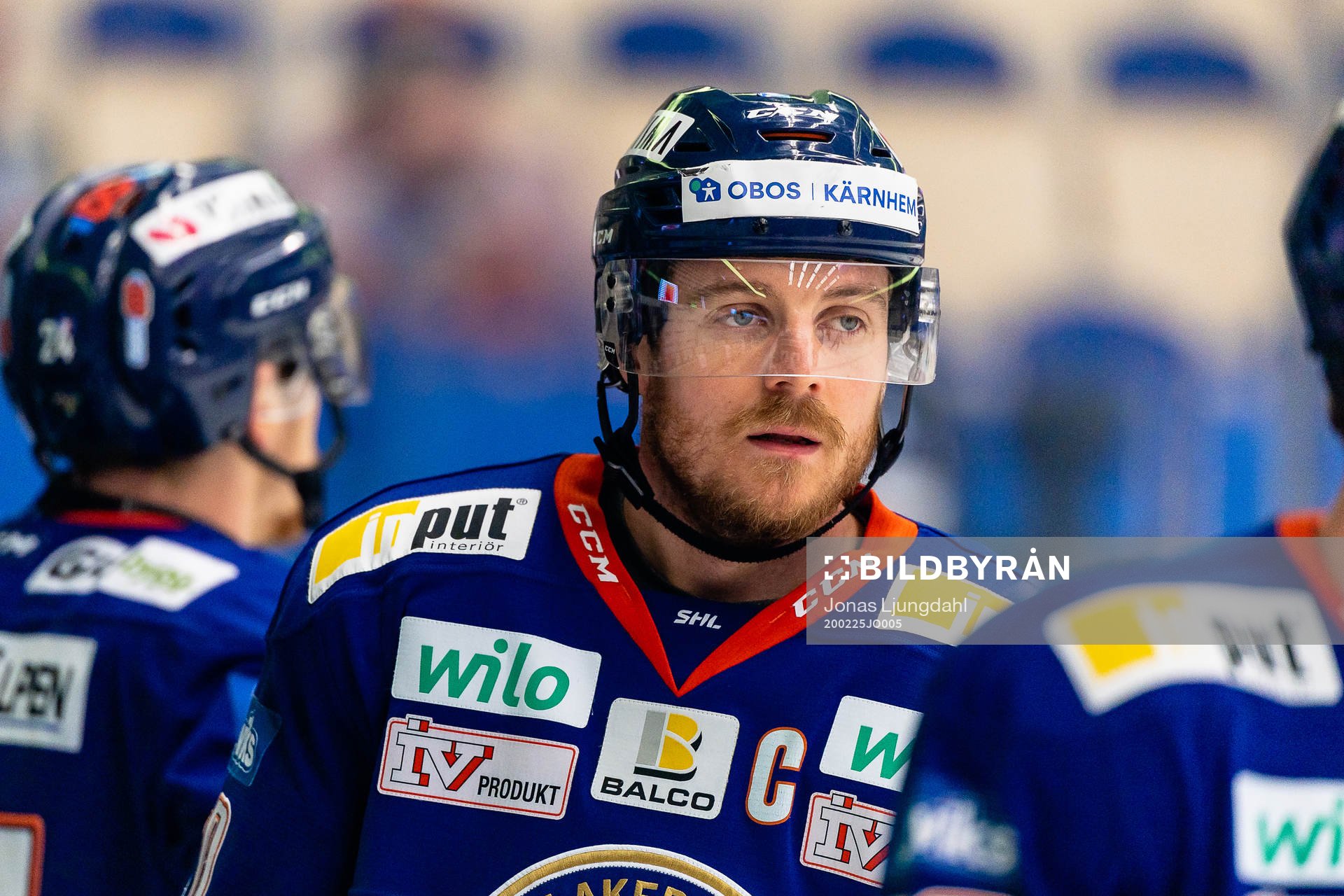 Växjös Erik Josefsson