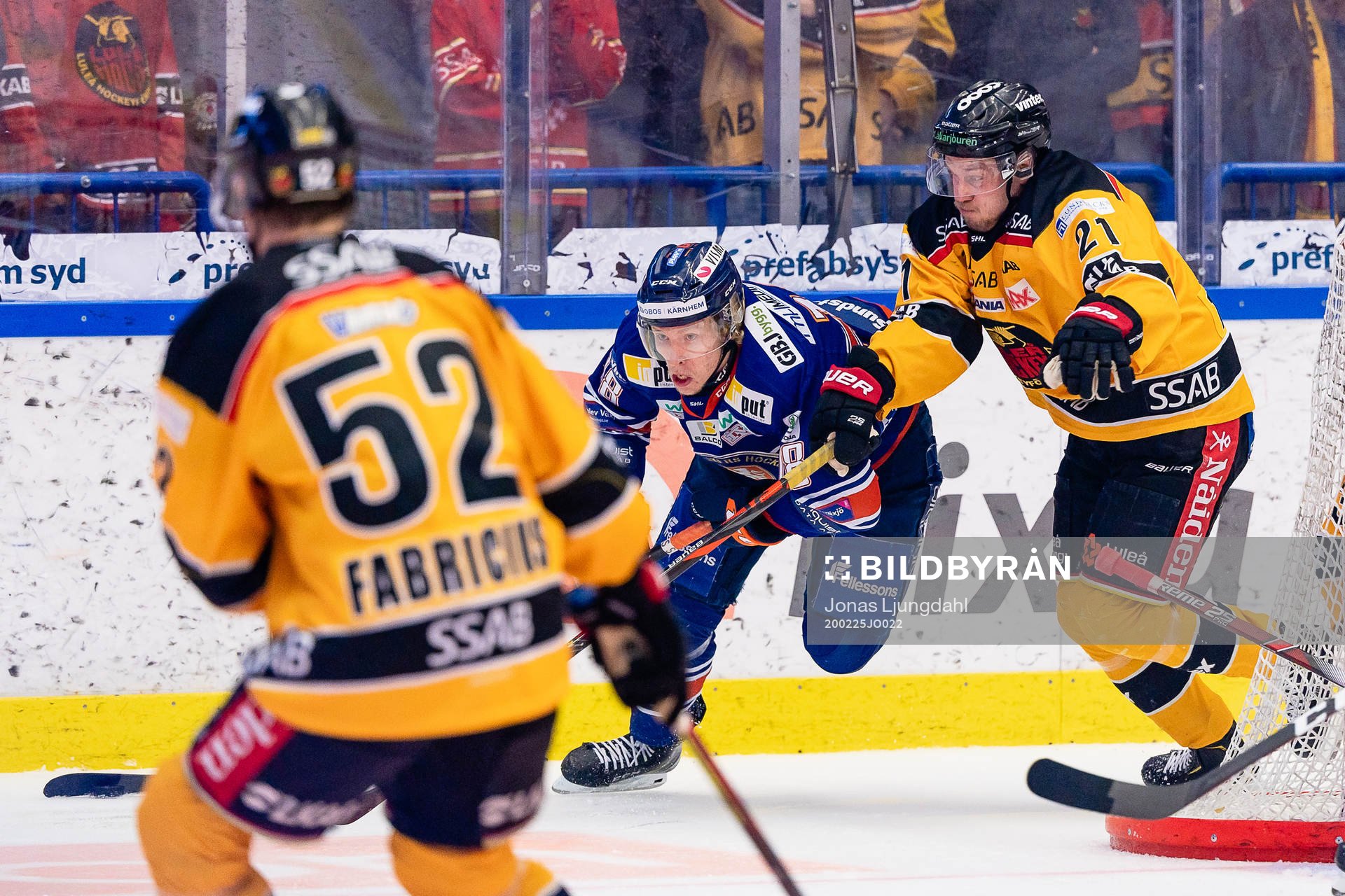 Växjös Marcus Sylvegård