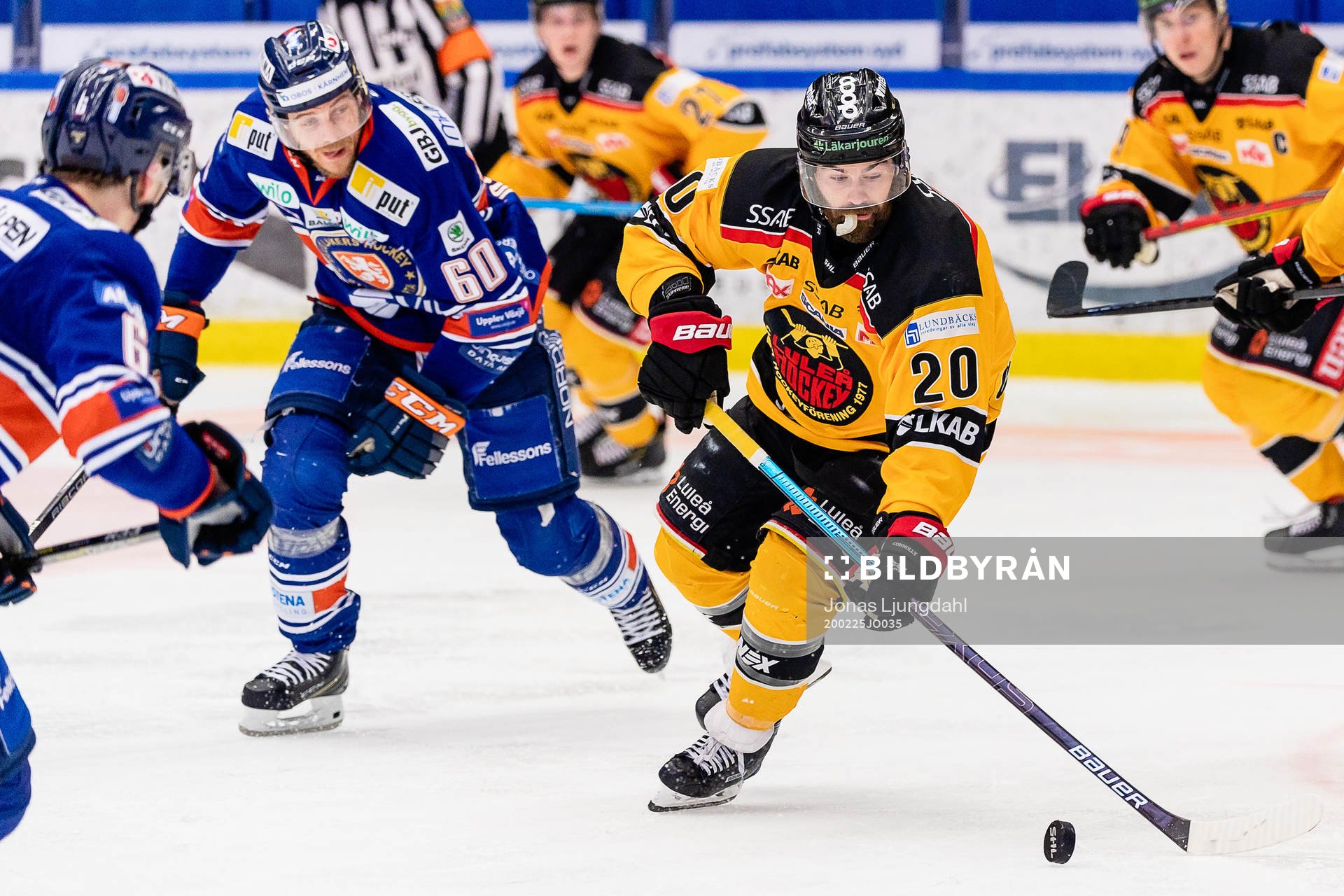 Luleås Jack Connolly