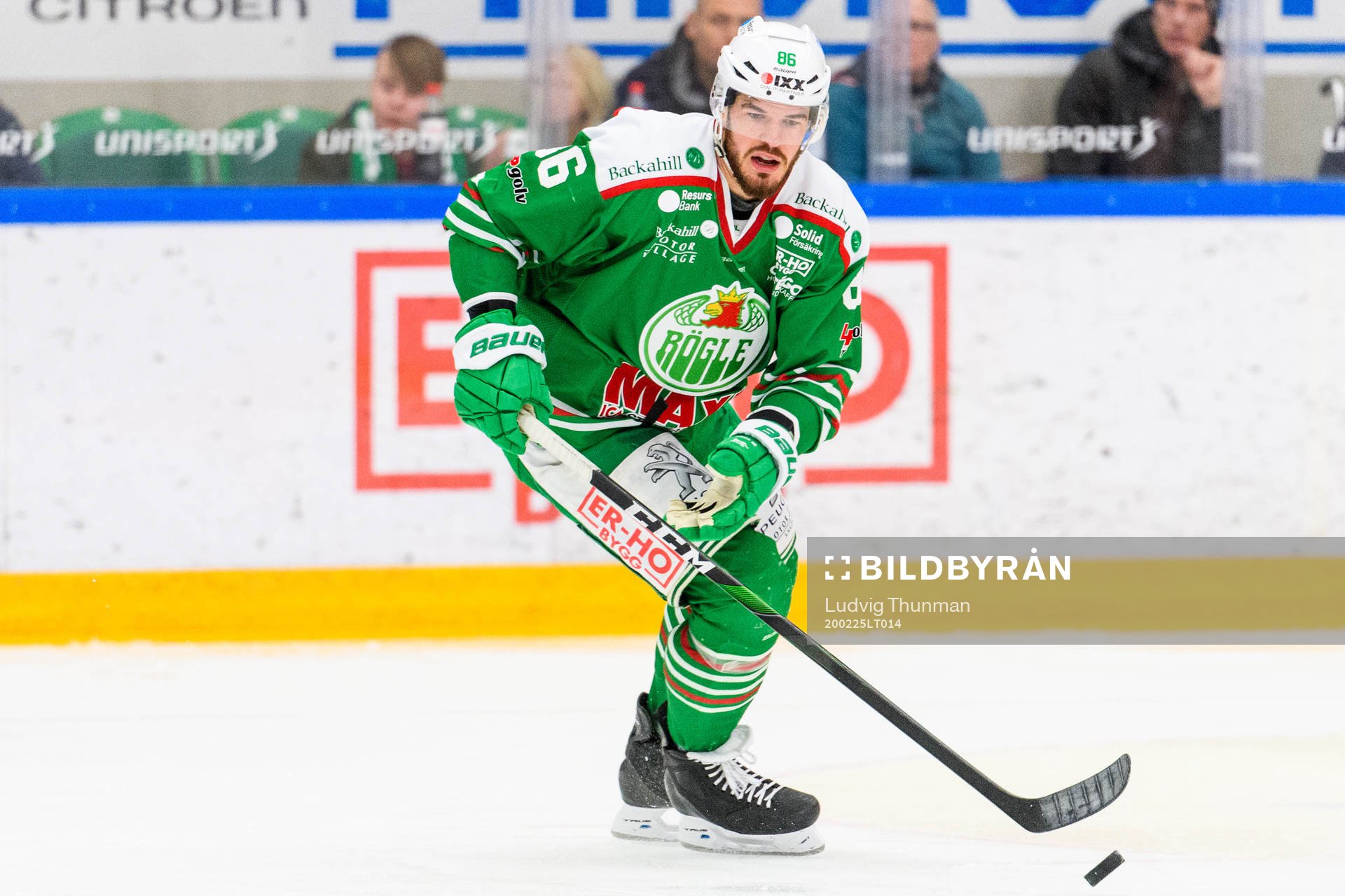 Rögles Eric Gelinas