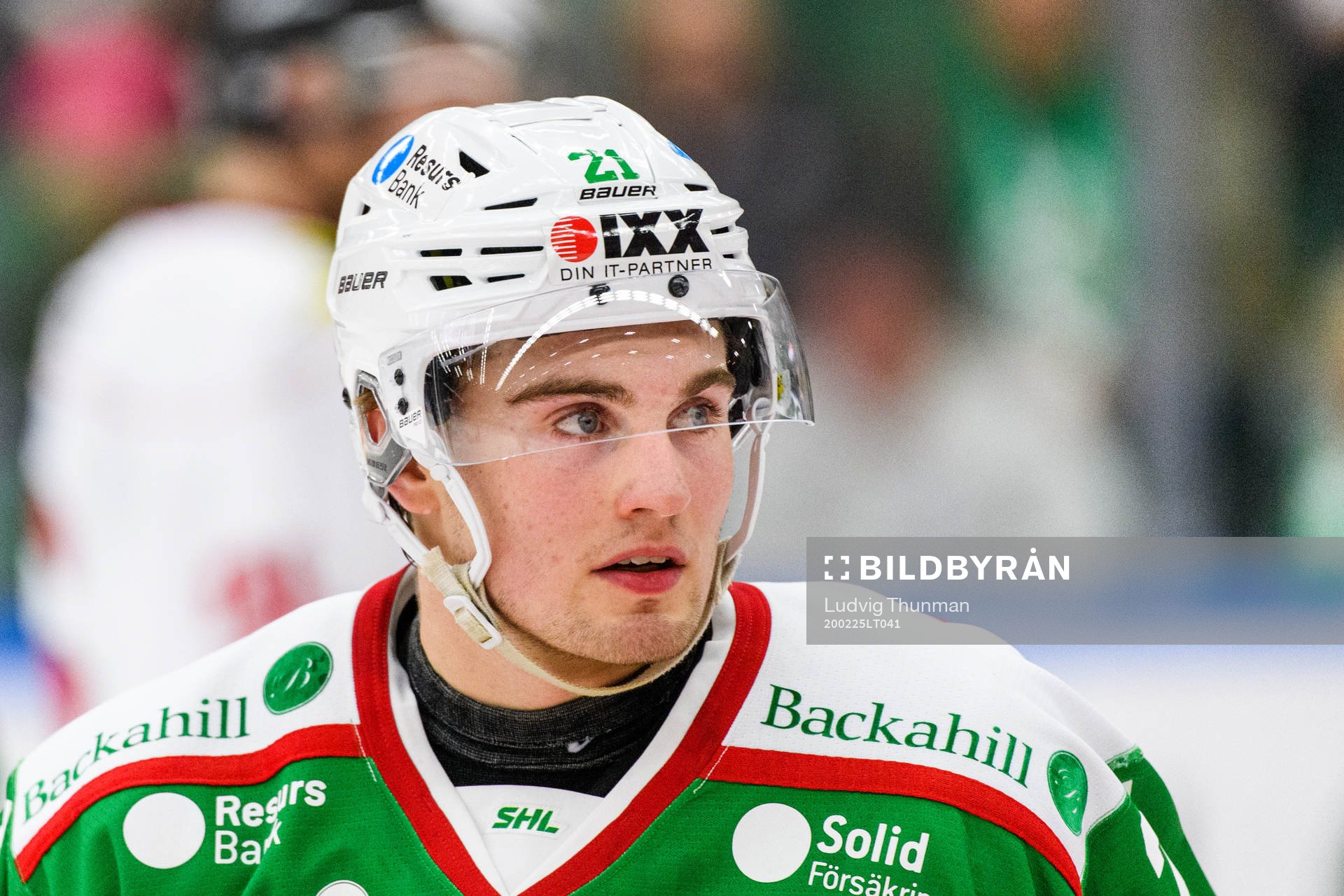 Rögles Nils Höglander