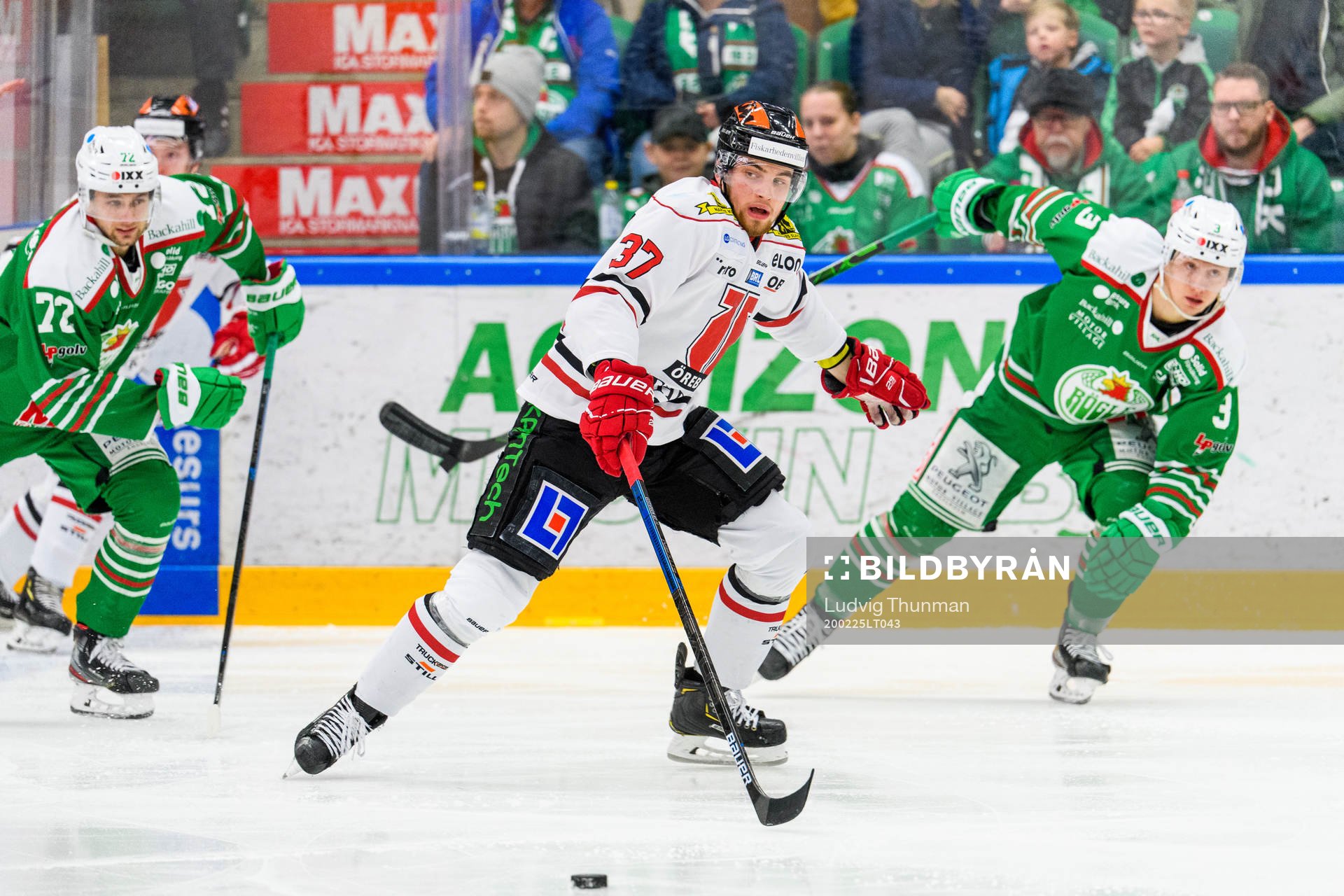 Örebros Glenn Gustafsson