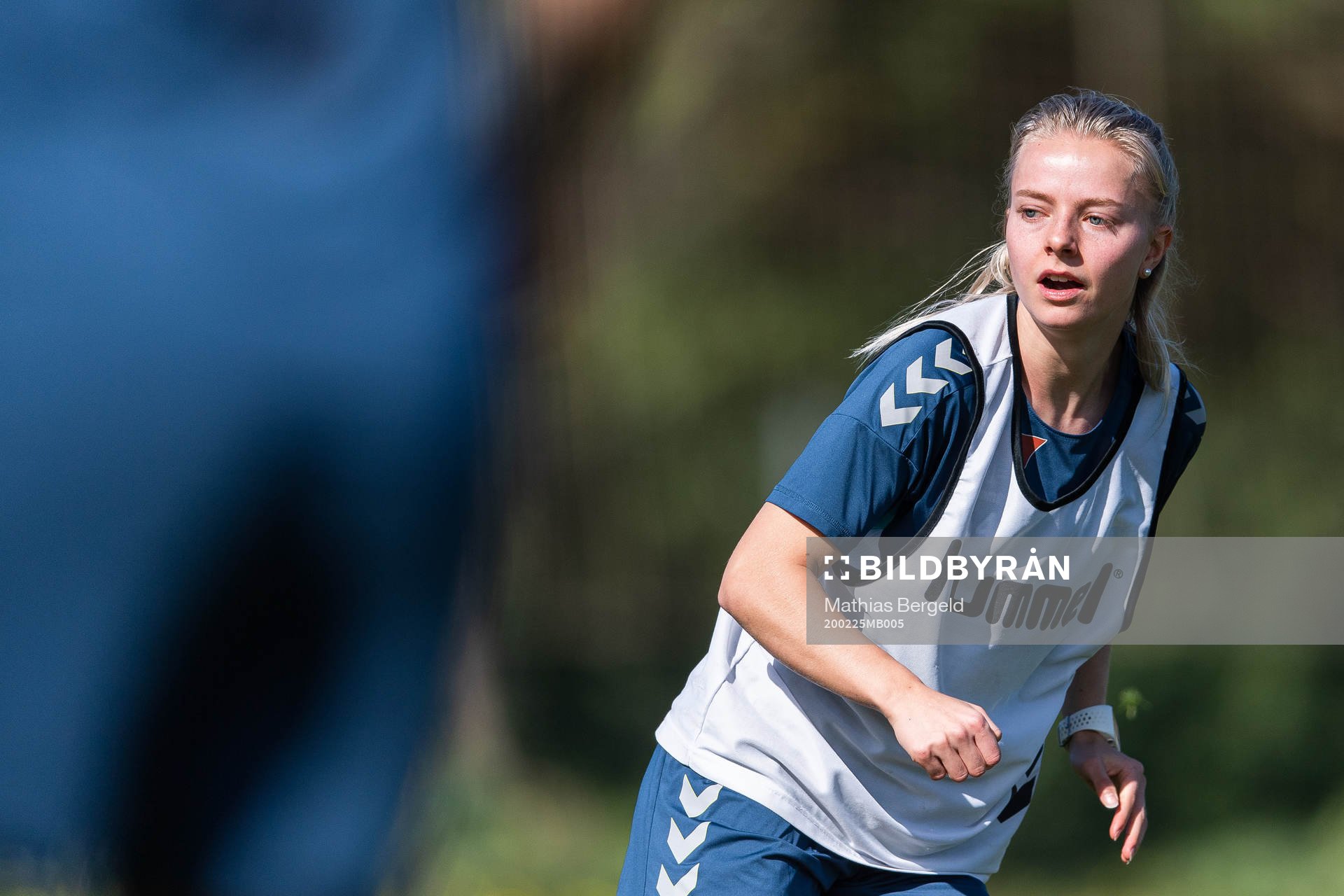 Emilie Woldvik of LSK Kvinner
