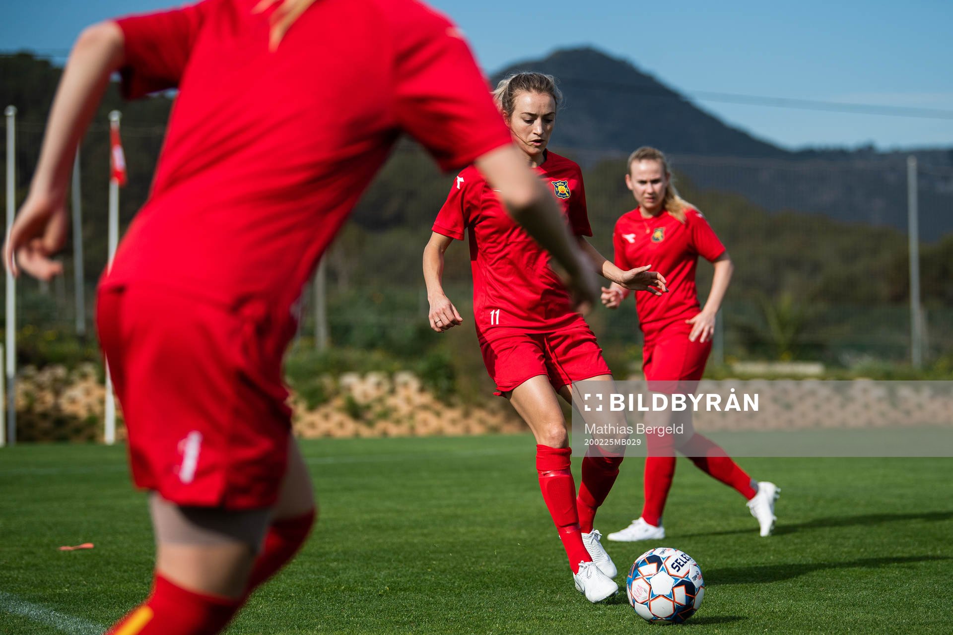 Hanna Terry of Røa