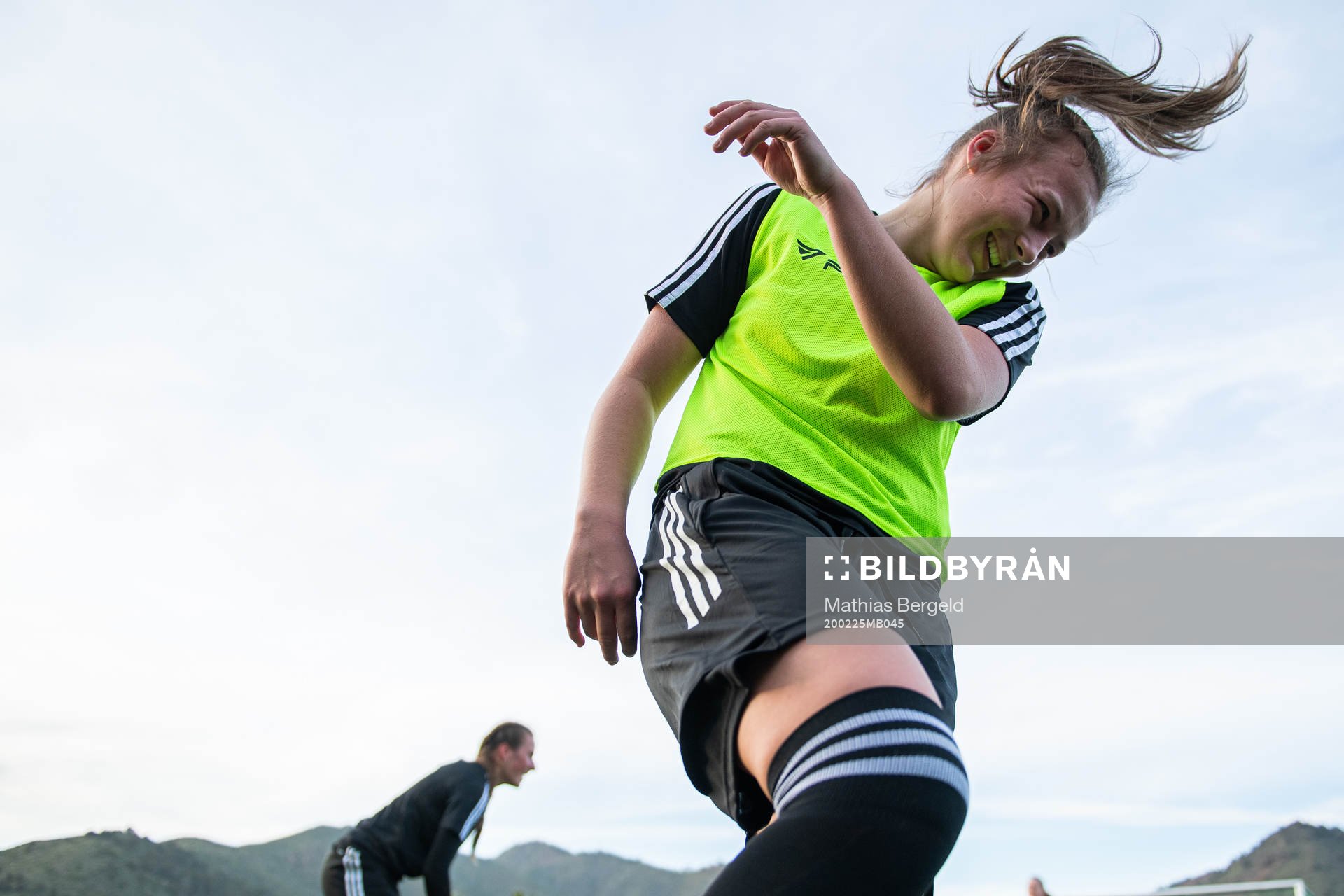 Sara Kanutte Sørensen Fornes of Rosenborg
