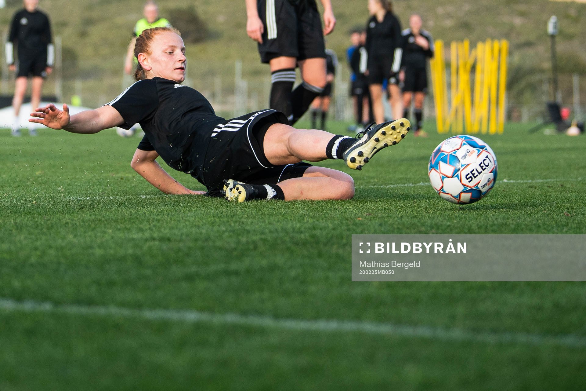 Laura Gashi of Rosenborg
