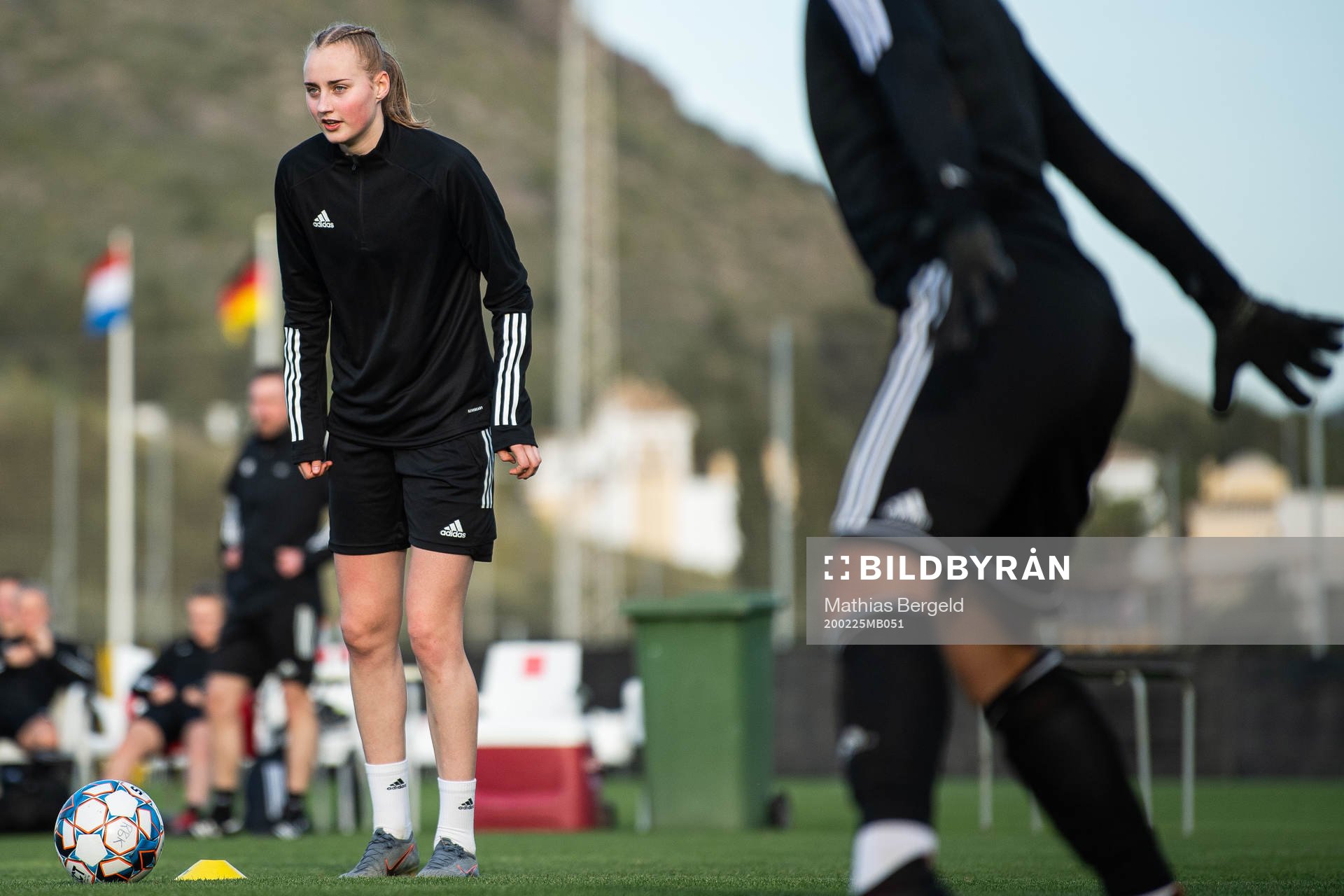 Emilie Bragstad of Rosenborg