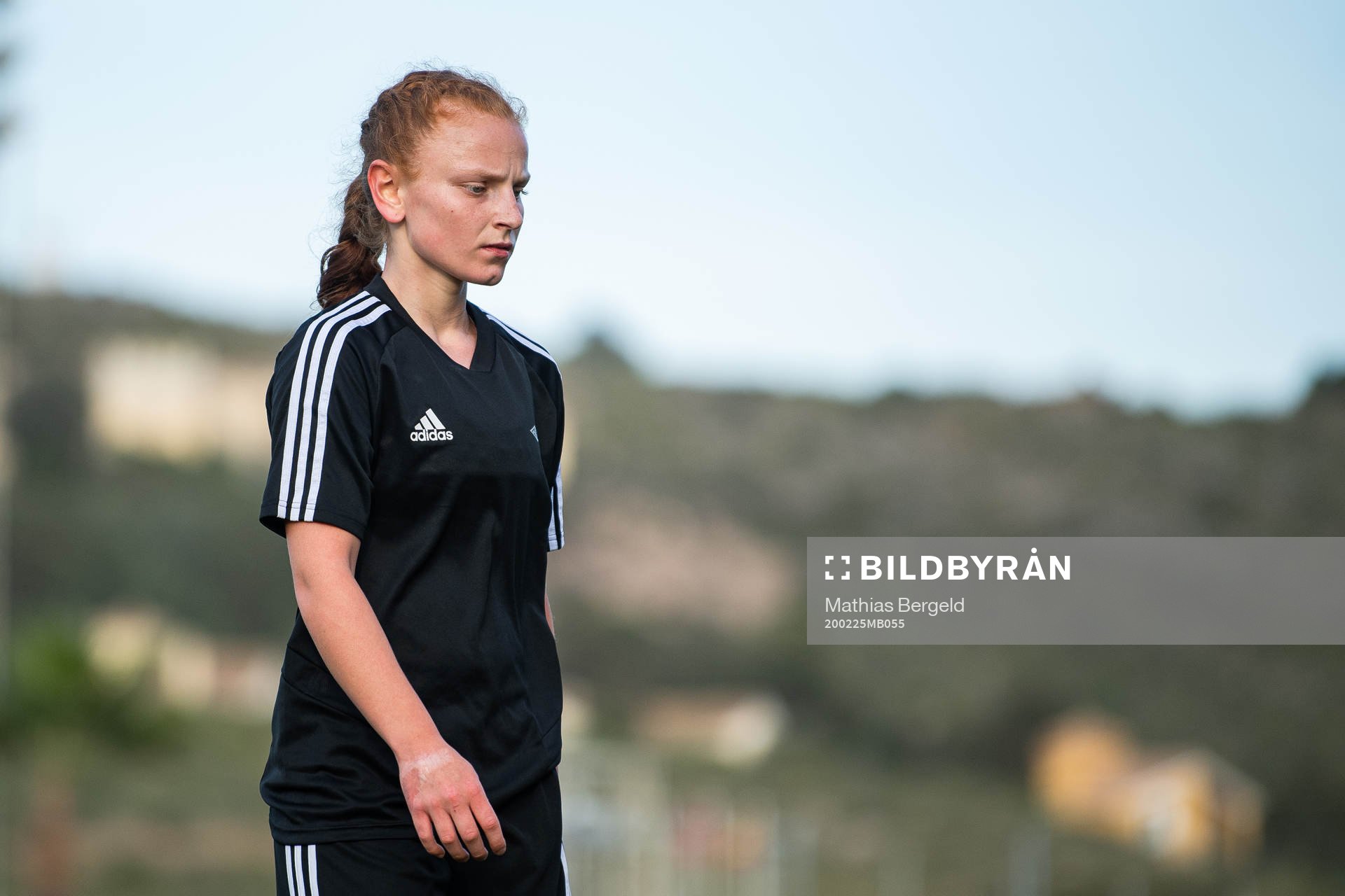 Laura Gashi of Rosenborg