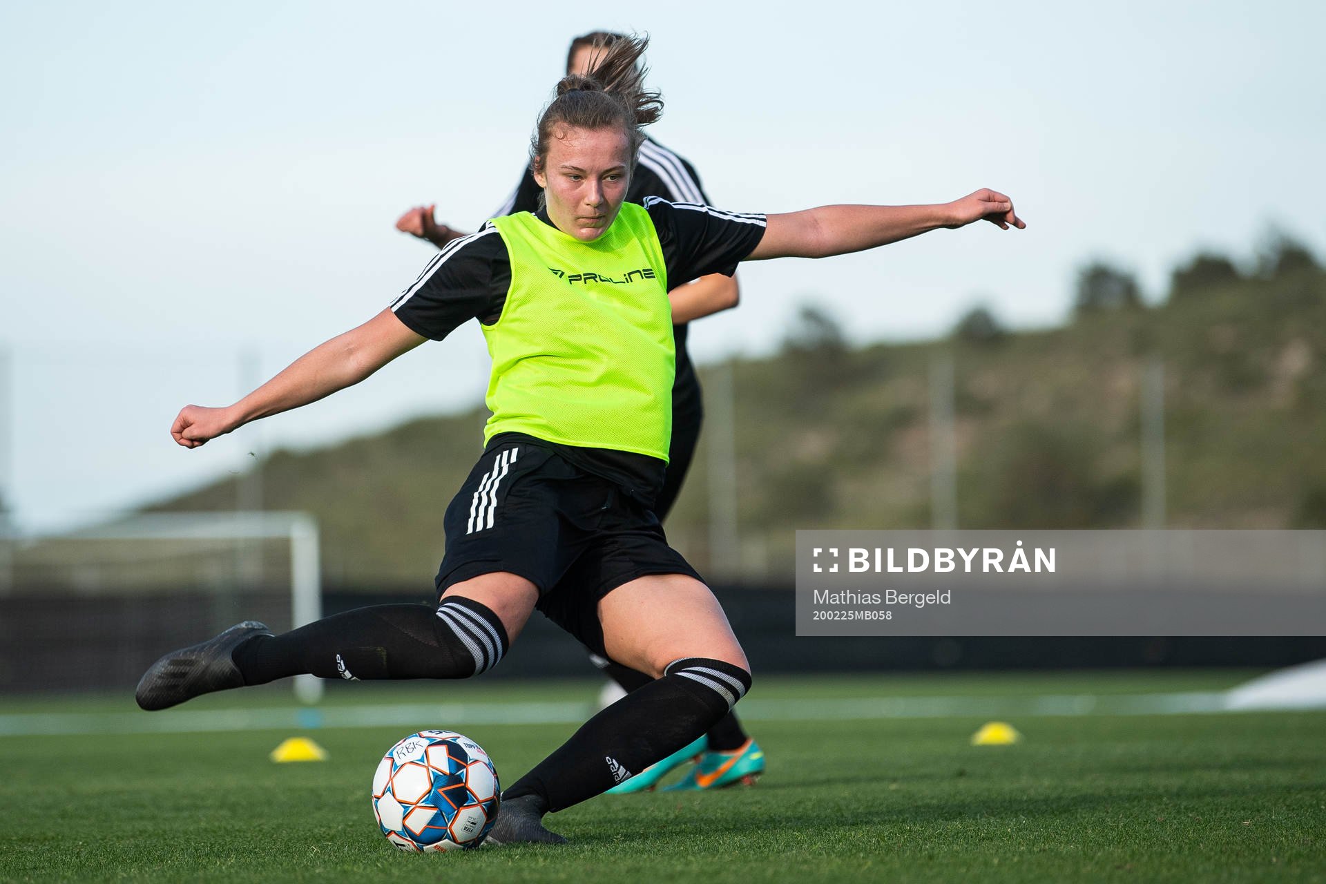 Sara Kanutte Sørensen Fornes of Rosenborg