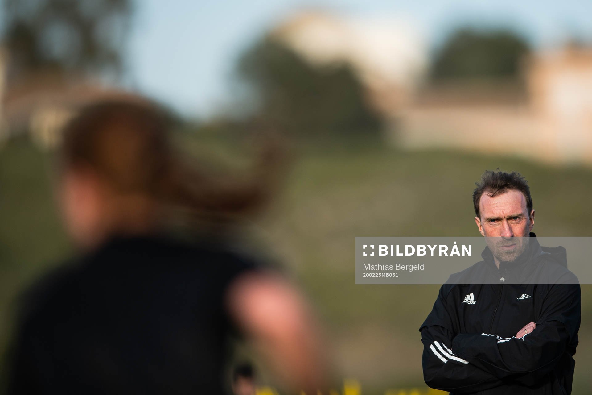 Steinar Lein, head coach of Rosenborg