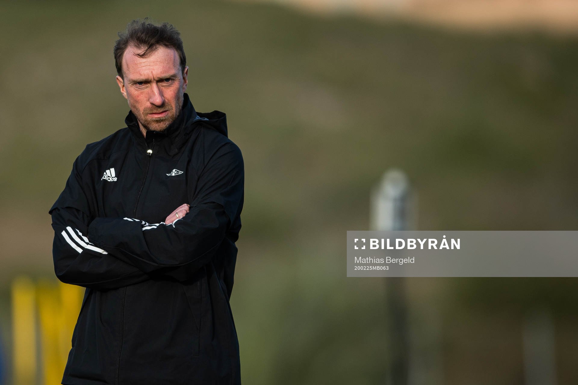 Steinar Lein, head coach of Rosenborg
