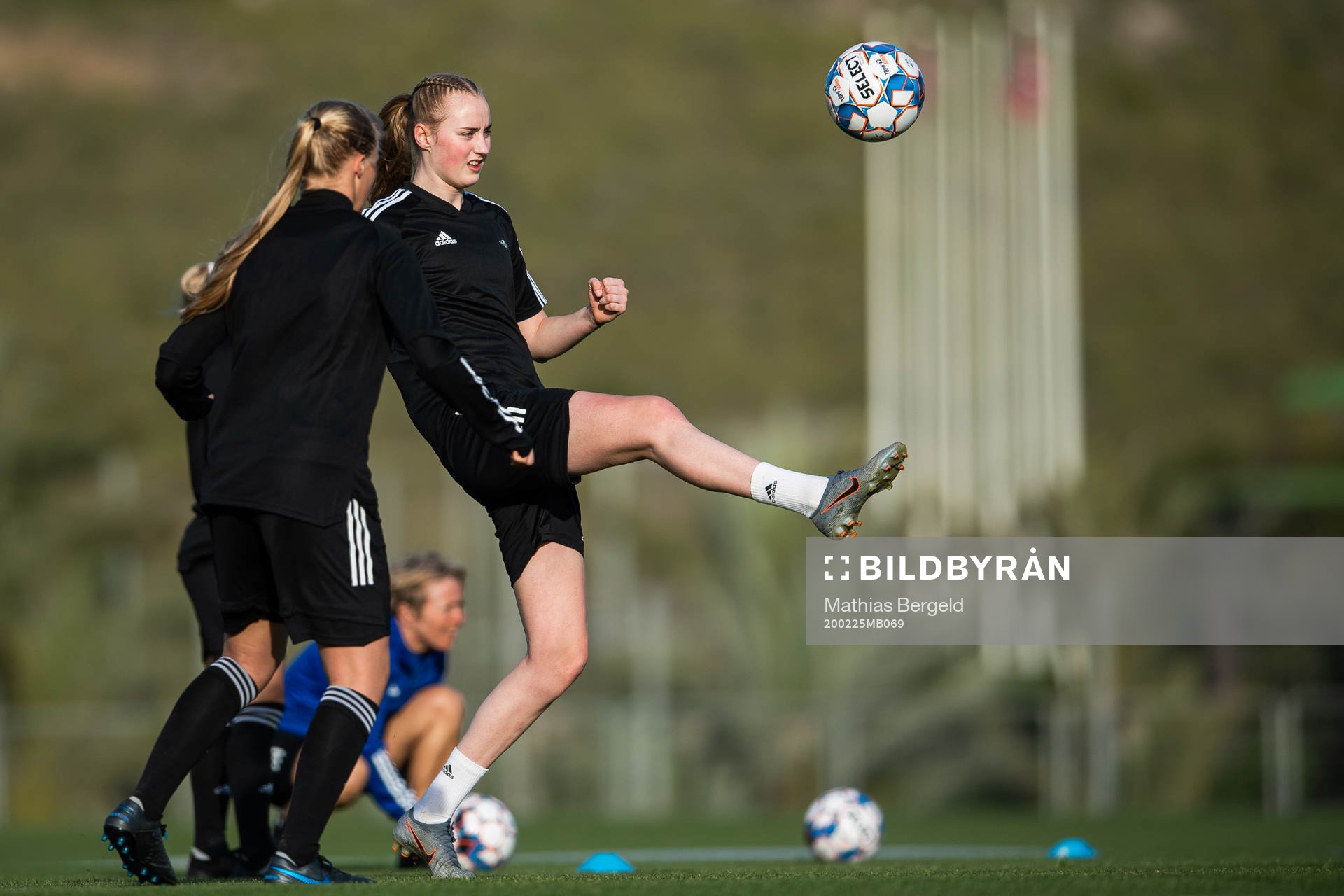 Emilie Bragstad of Rosenborg