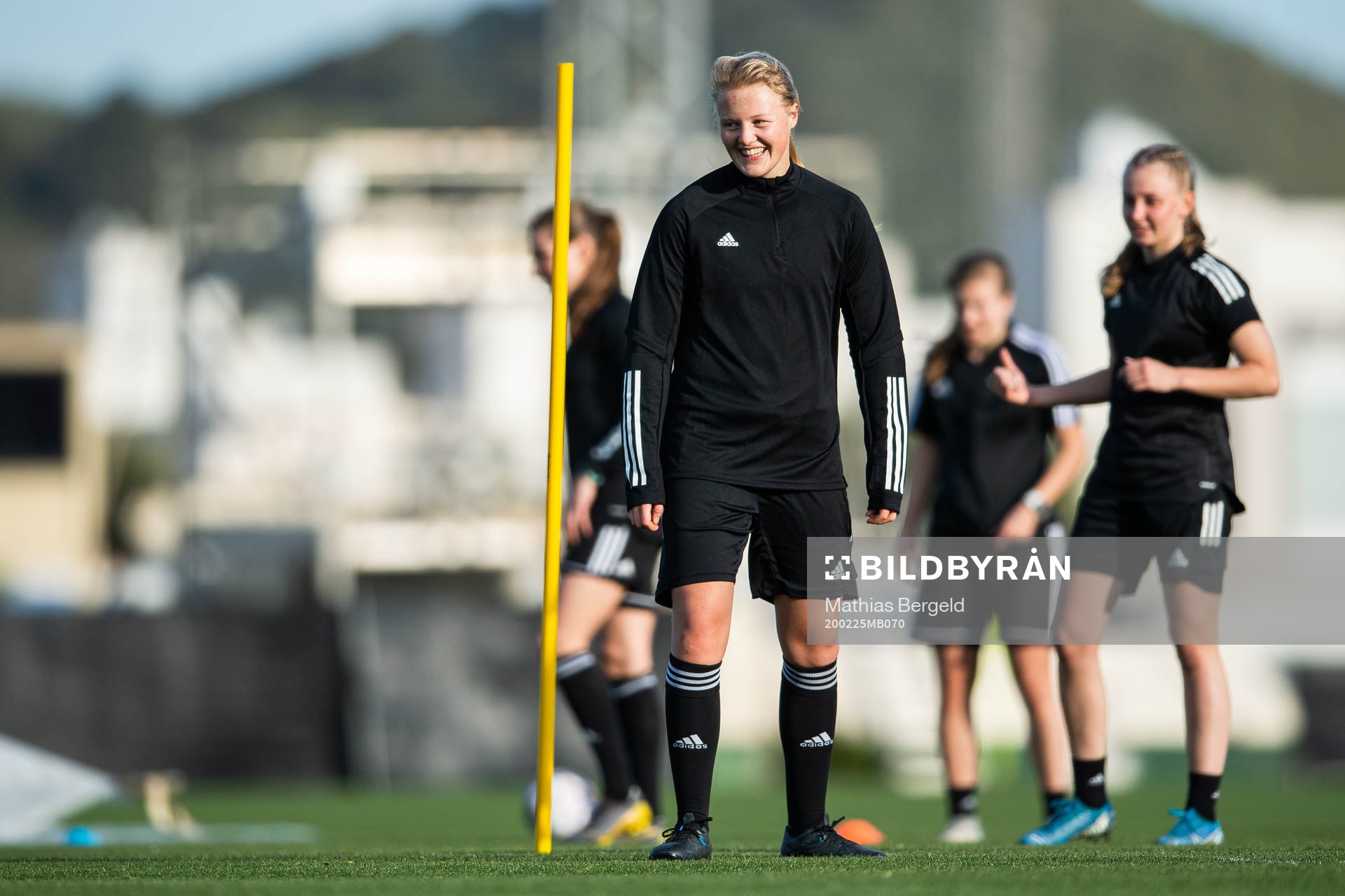 Sara Kanutte Sørensen Fornes of Rosenborg