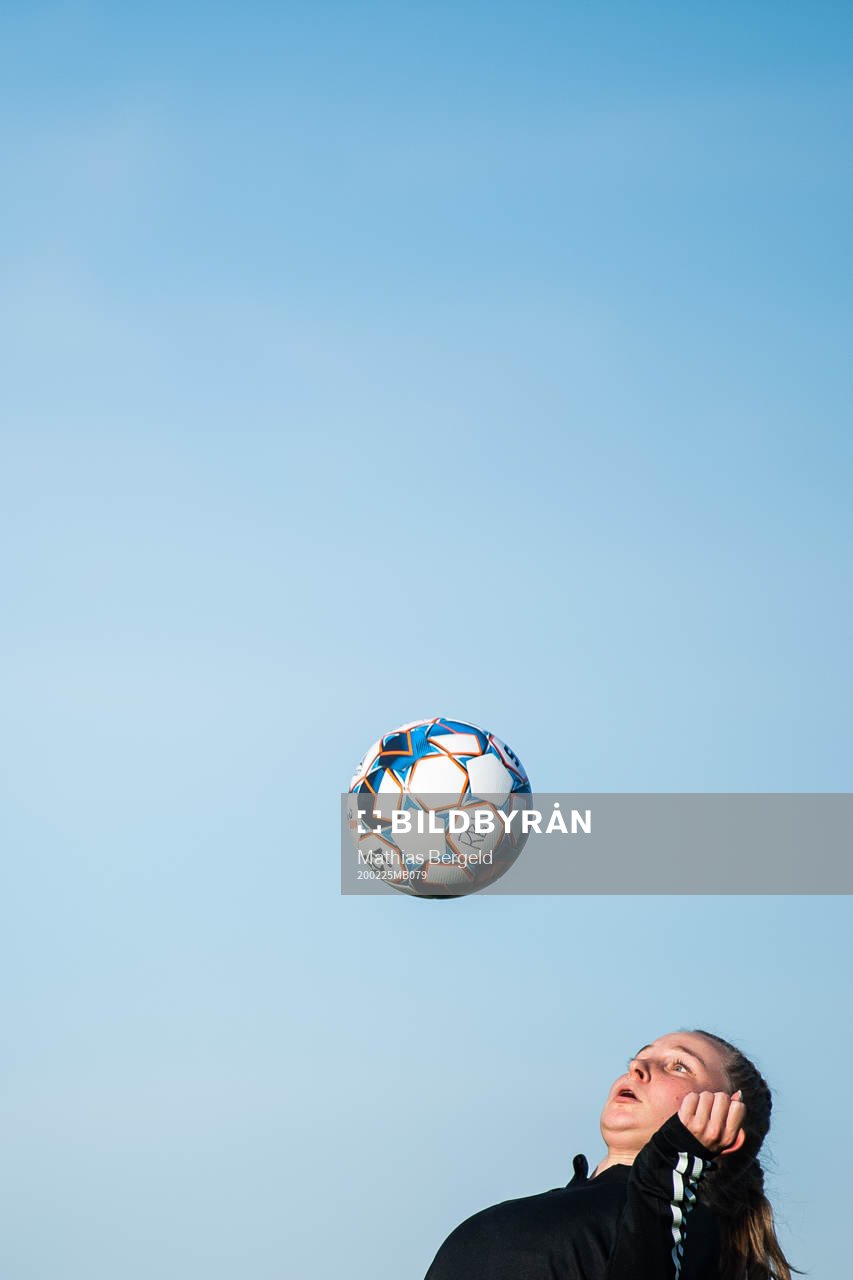 Emilie Joramo of Rosenborg