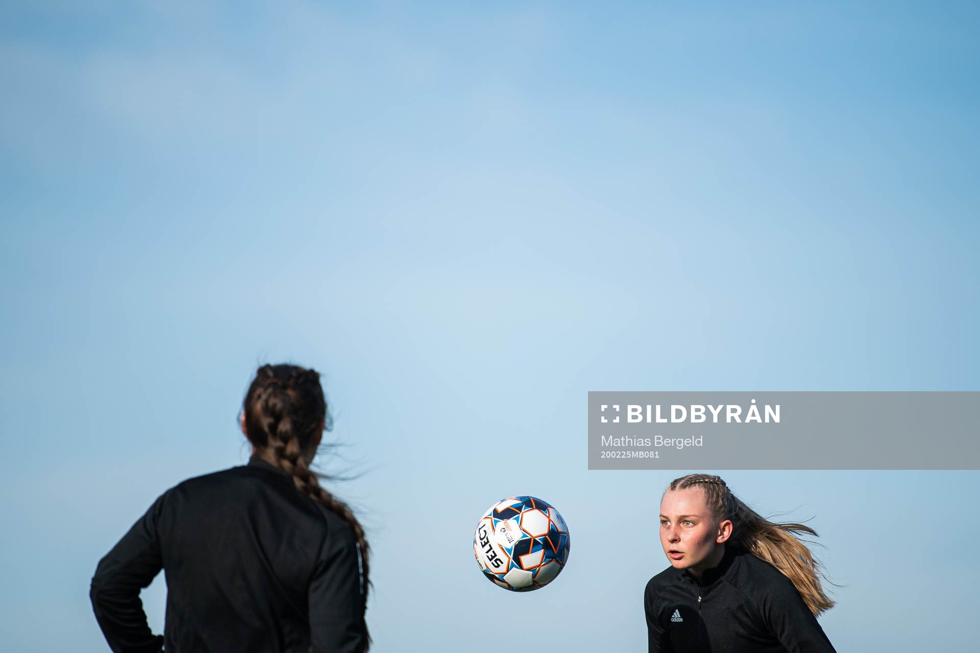 Emilie Joramo of Rosenborg
