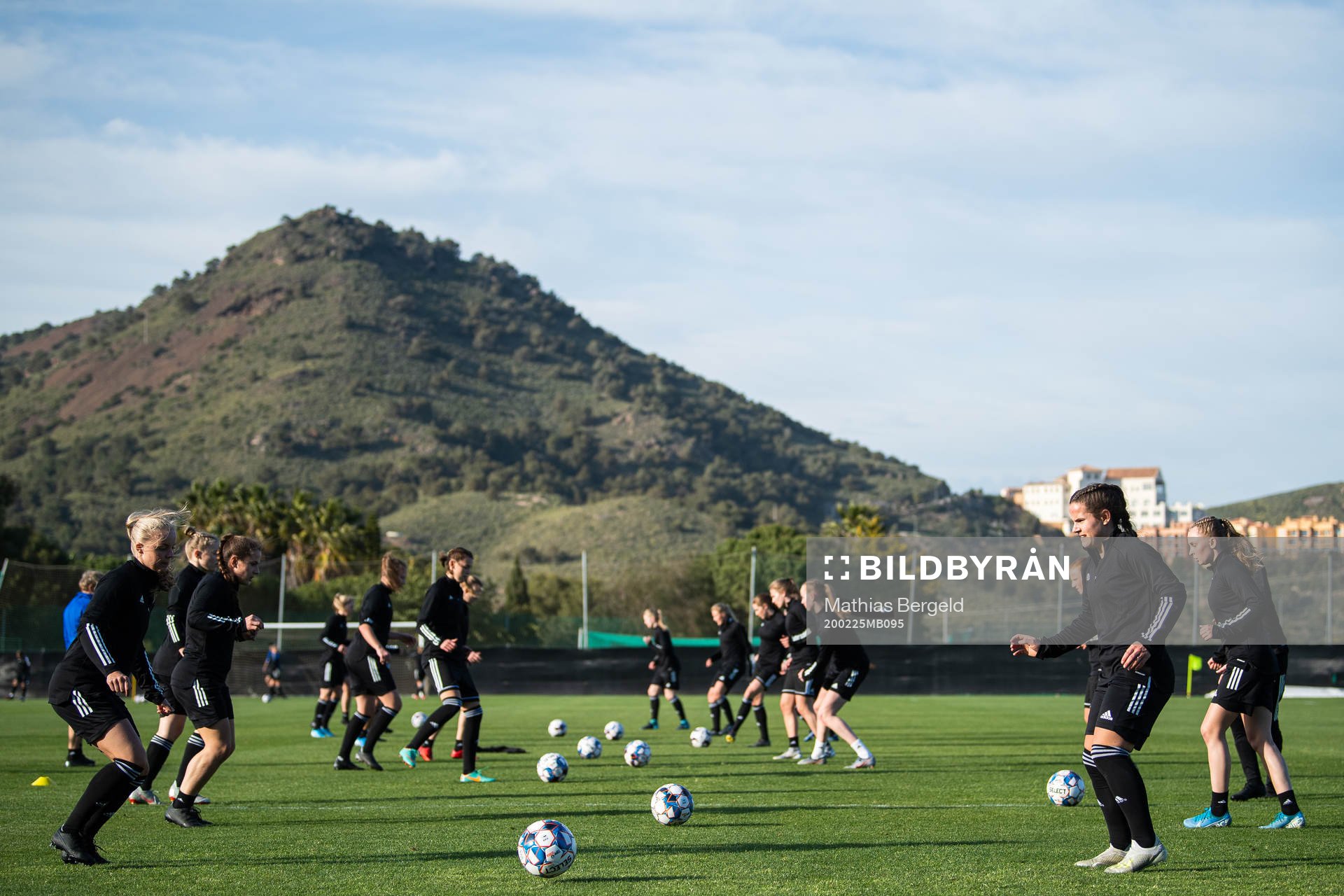 Players of Rosenborg