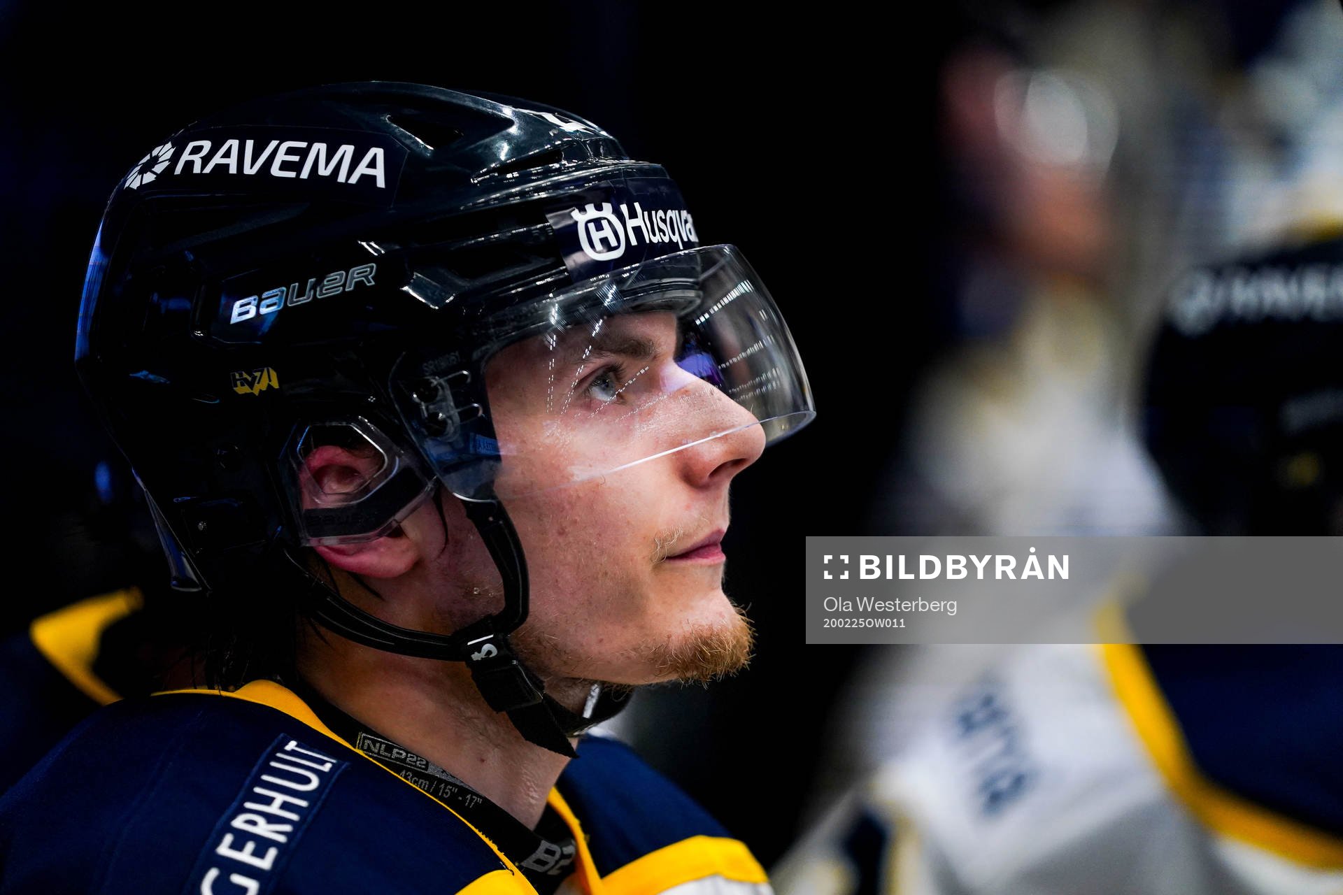 Hv71s Lias Andersson