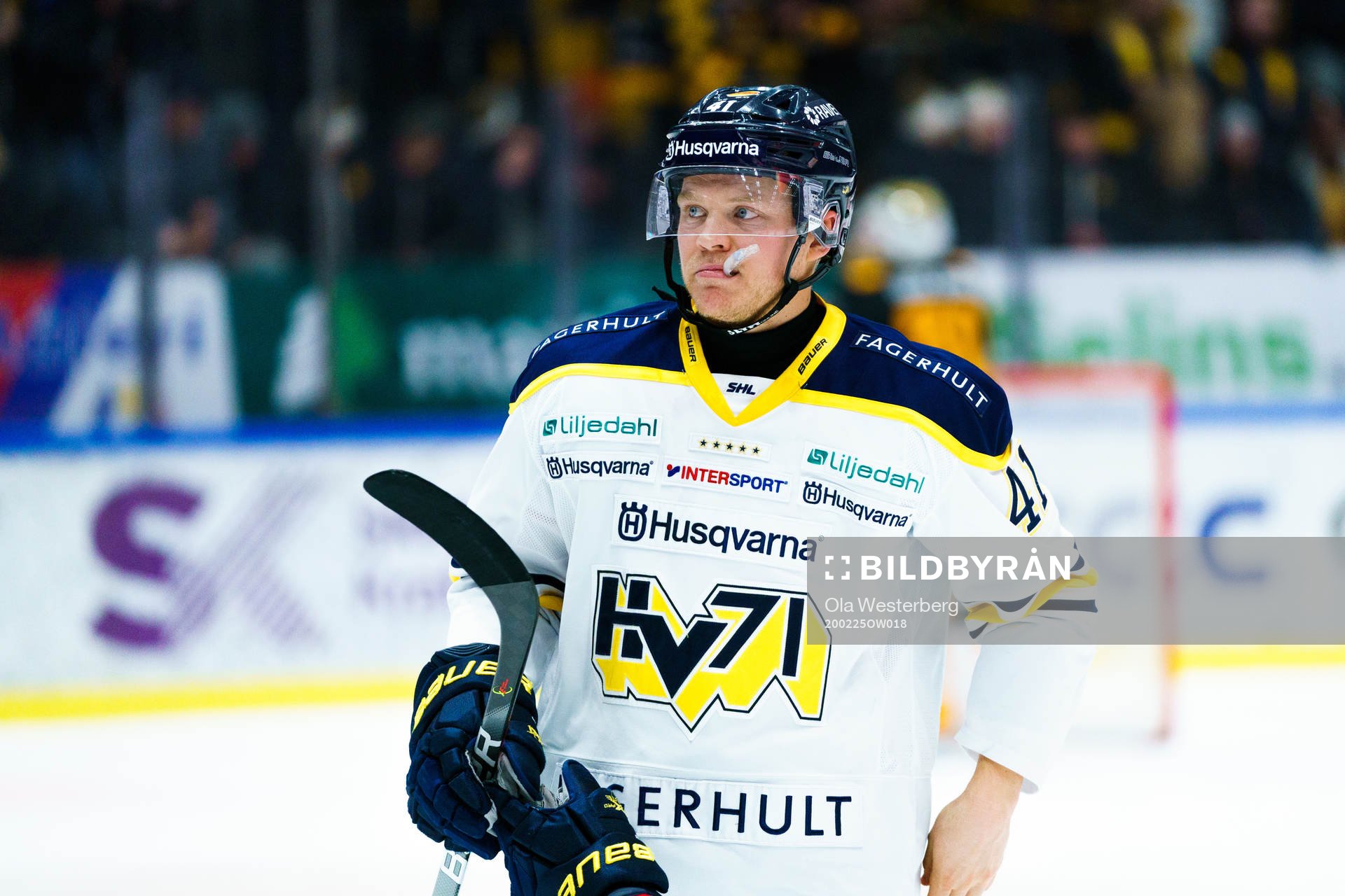 s Johan Johnsson deppar