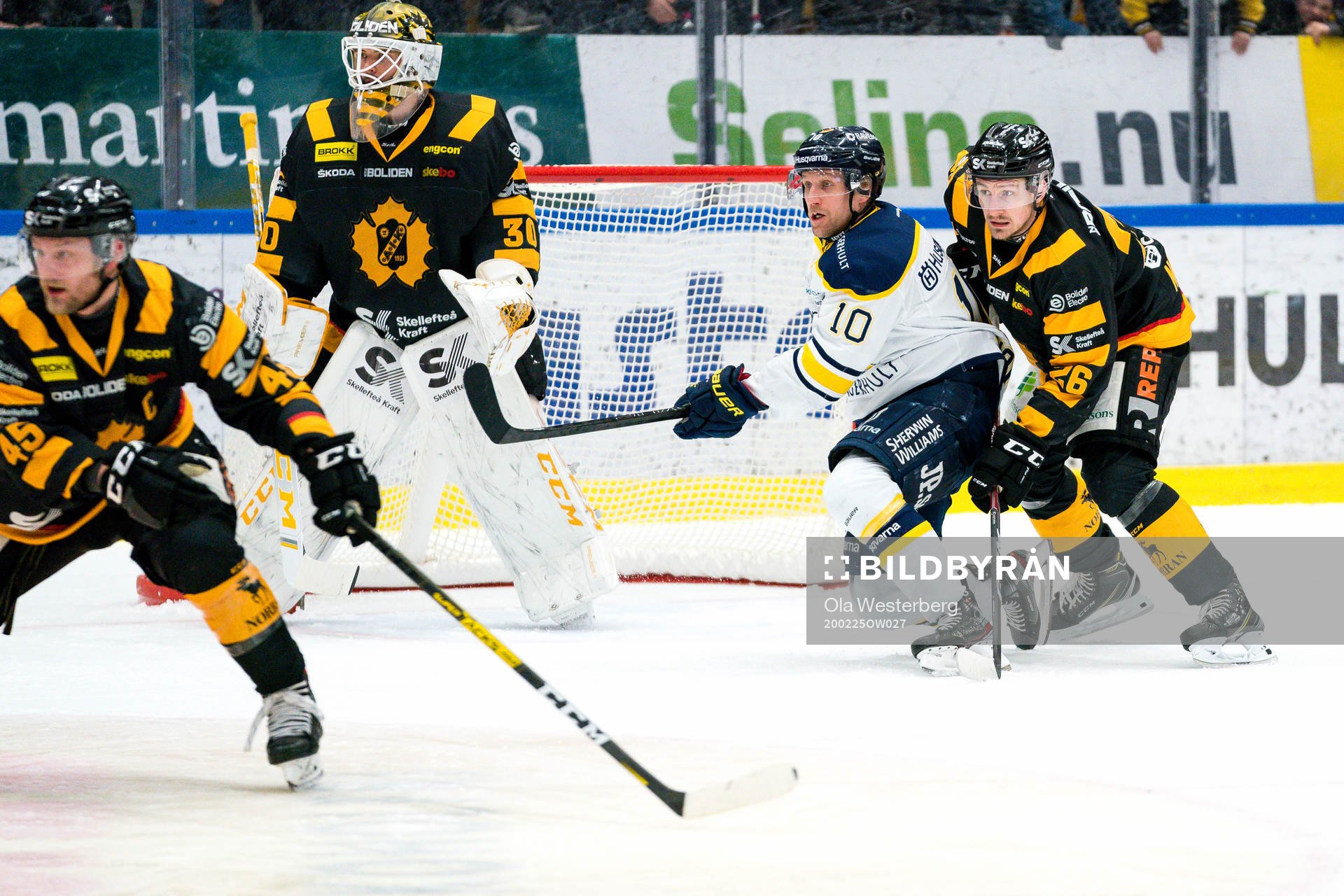 Skellefteås Patrik Norén