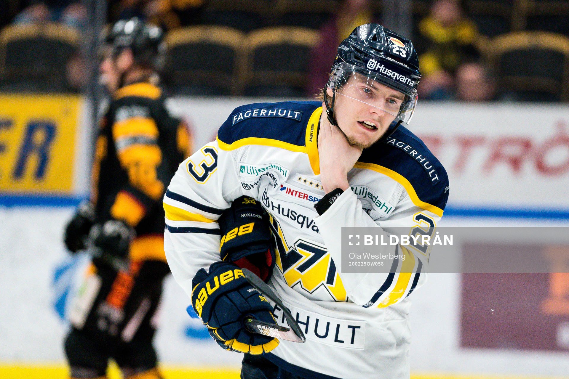 Hv71s Lias Andersson