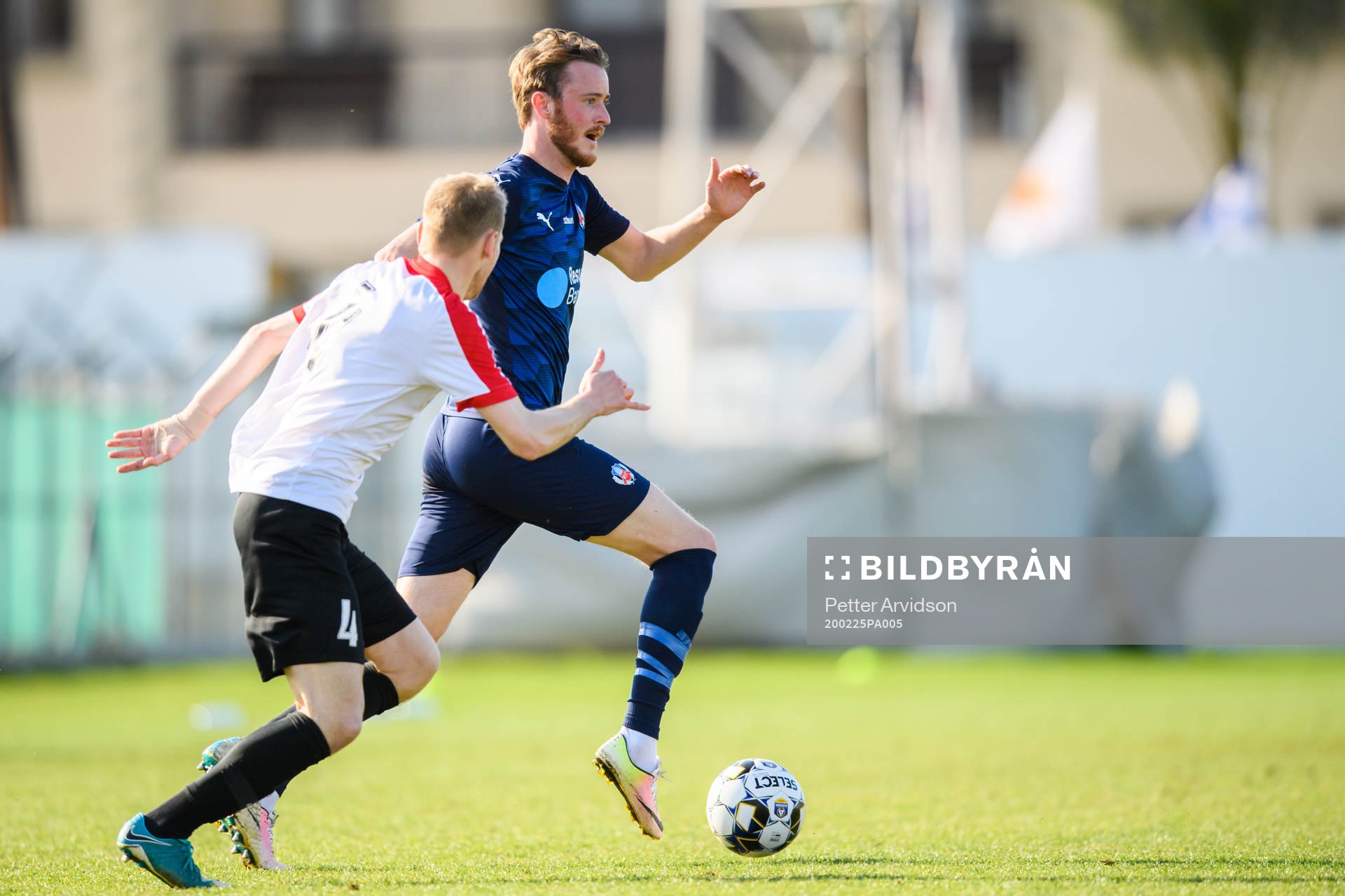Helsingborgs Rasmus Jönsson