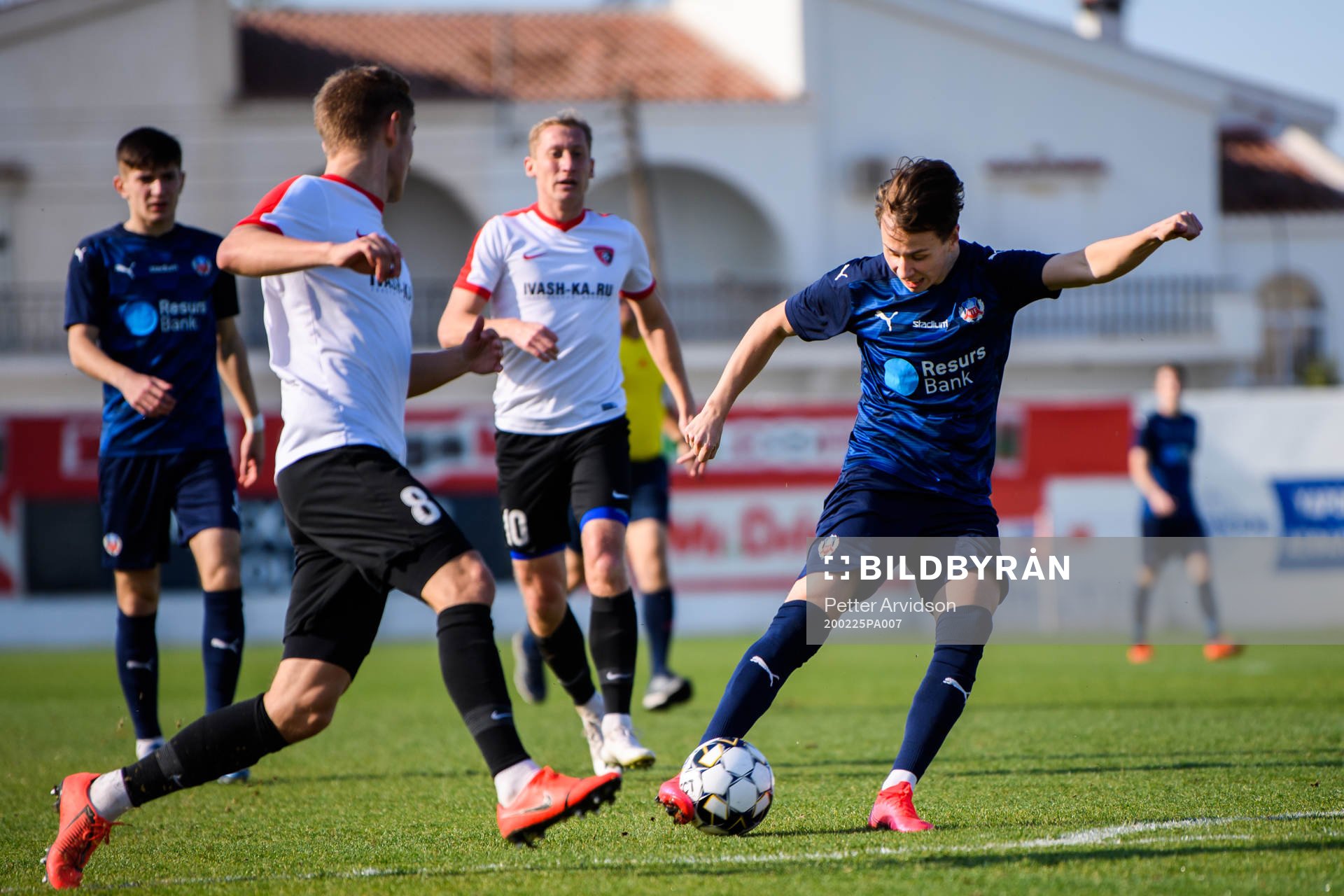 Helsingborgs Alex Timossi Andersson
