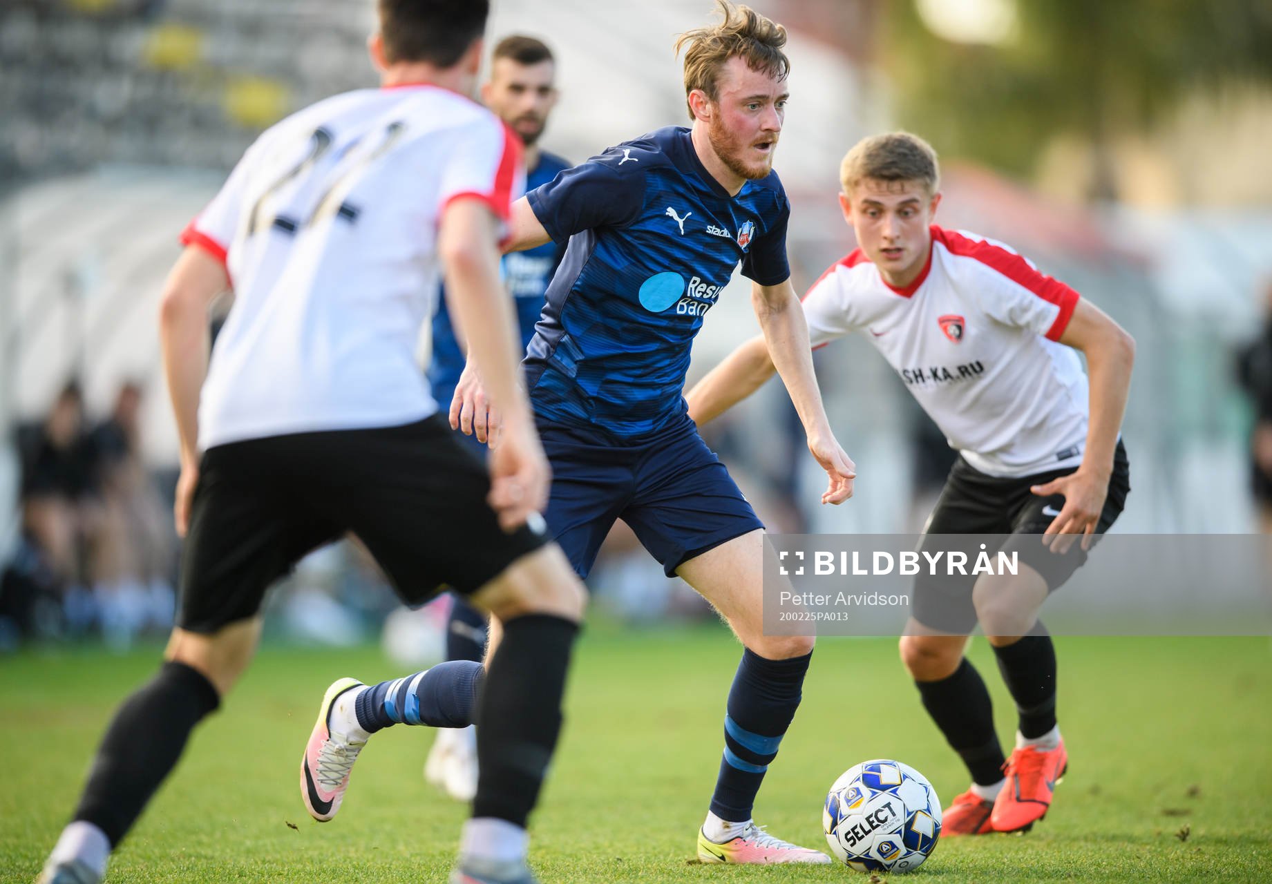 Helsingborgs Rasmus Jönsson