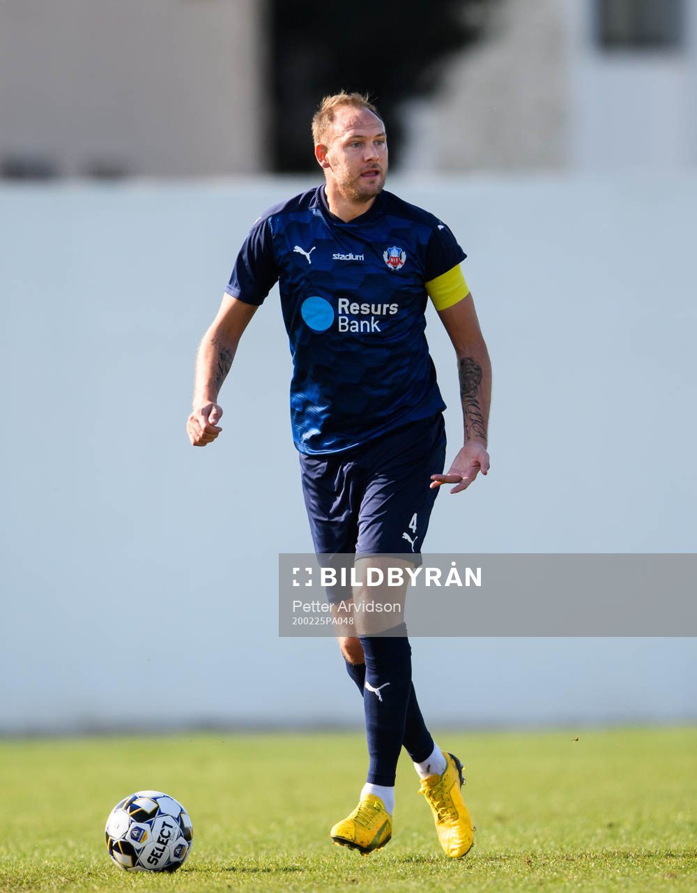 Helsingborgs Andreas Granqvist