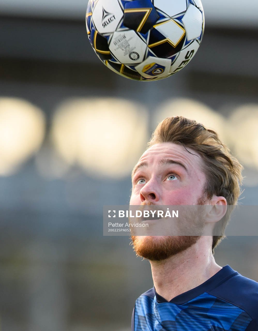 Helsingborgs Rasmus Jönsson