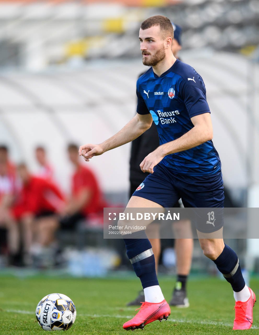 Helsingborgs Nermin Karic