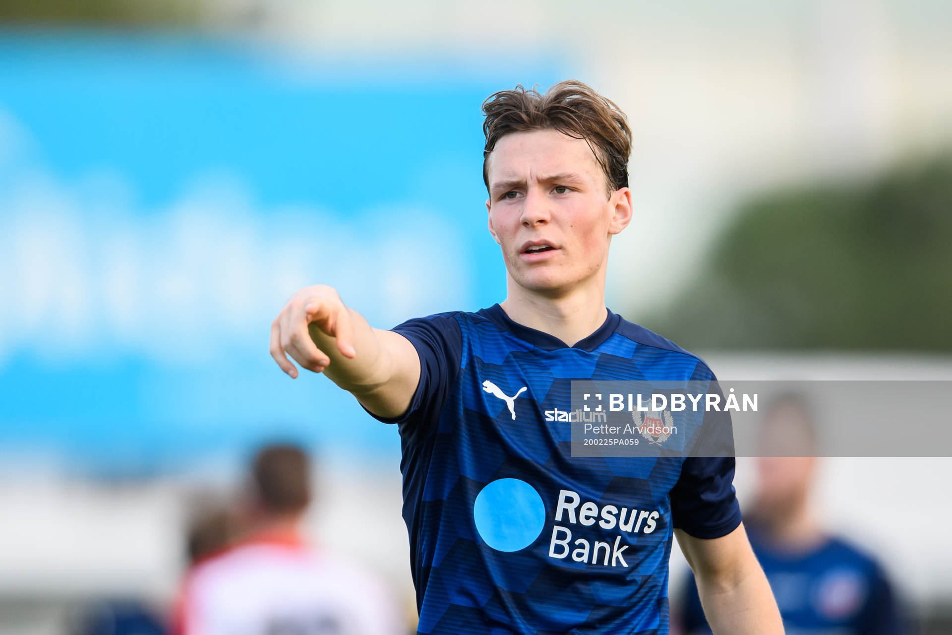 Helsingborgs Filip Sjöberg