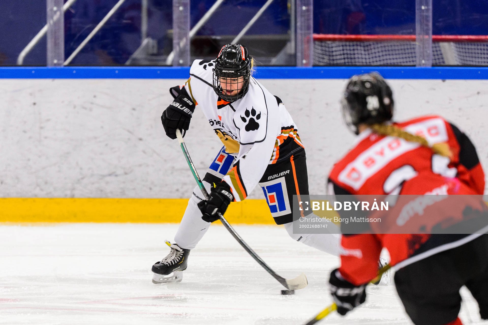 Göteborgs Samantha Fieseler