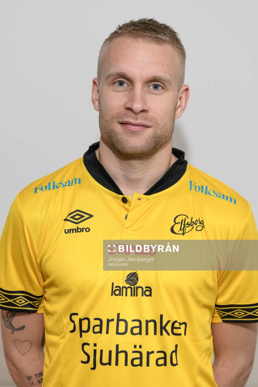 Johan Larsson