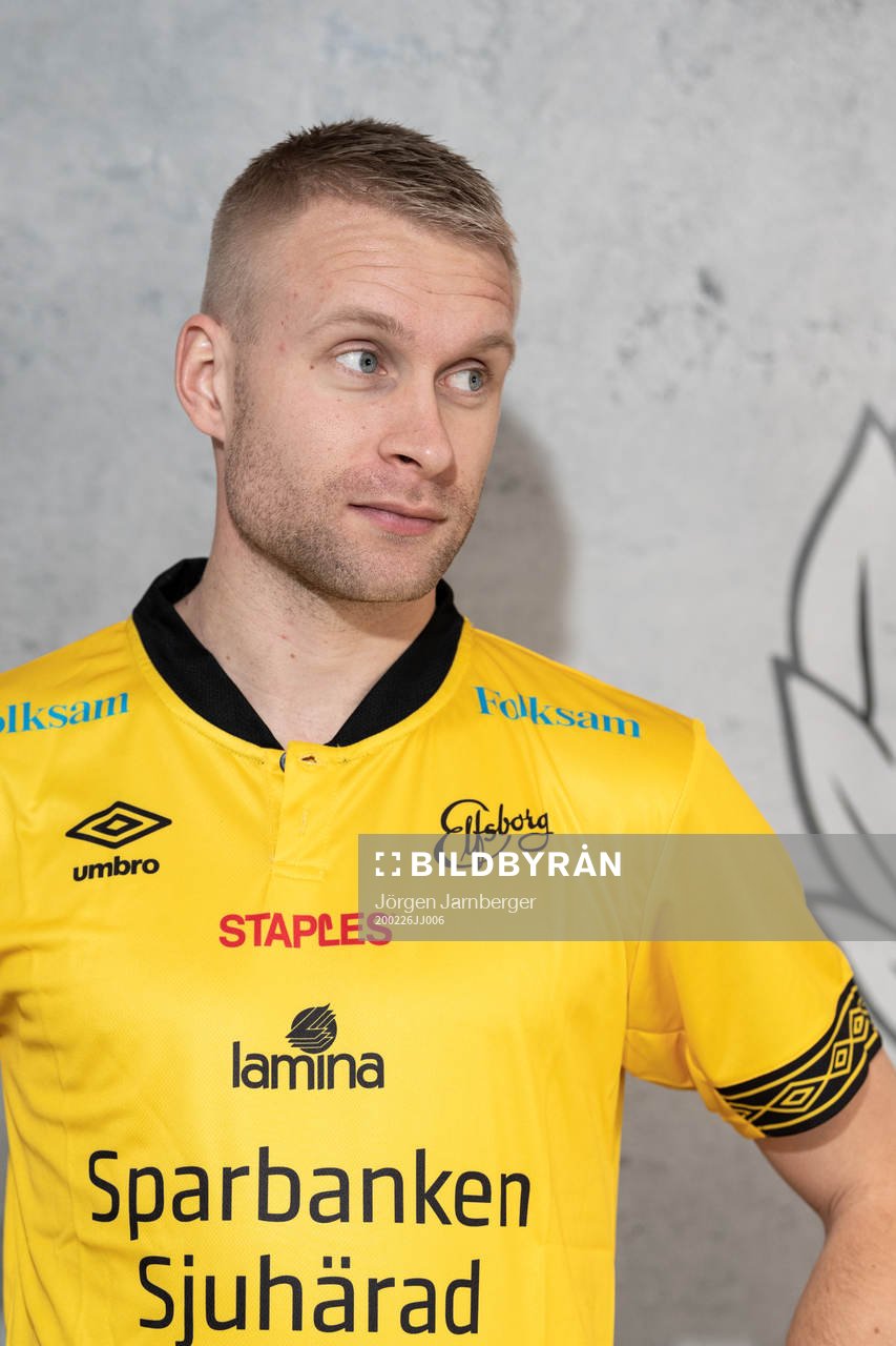 Johan Larsson