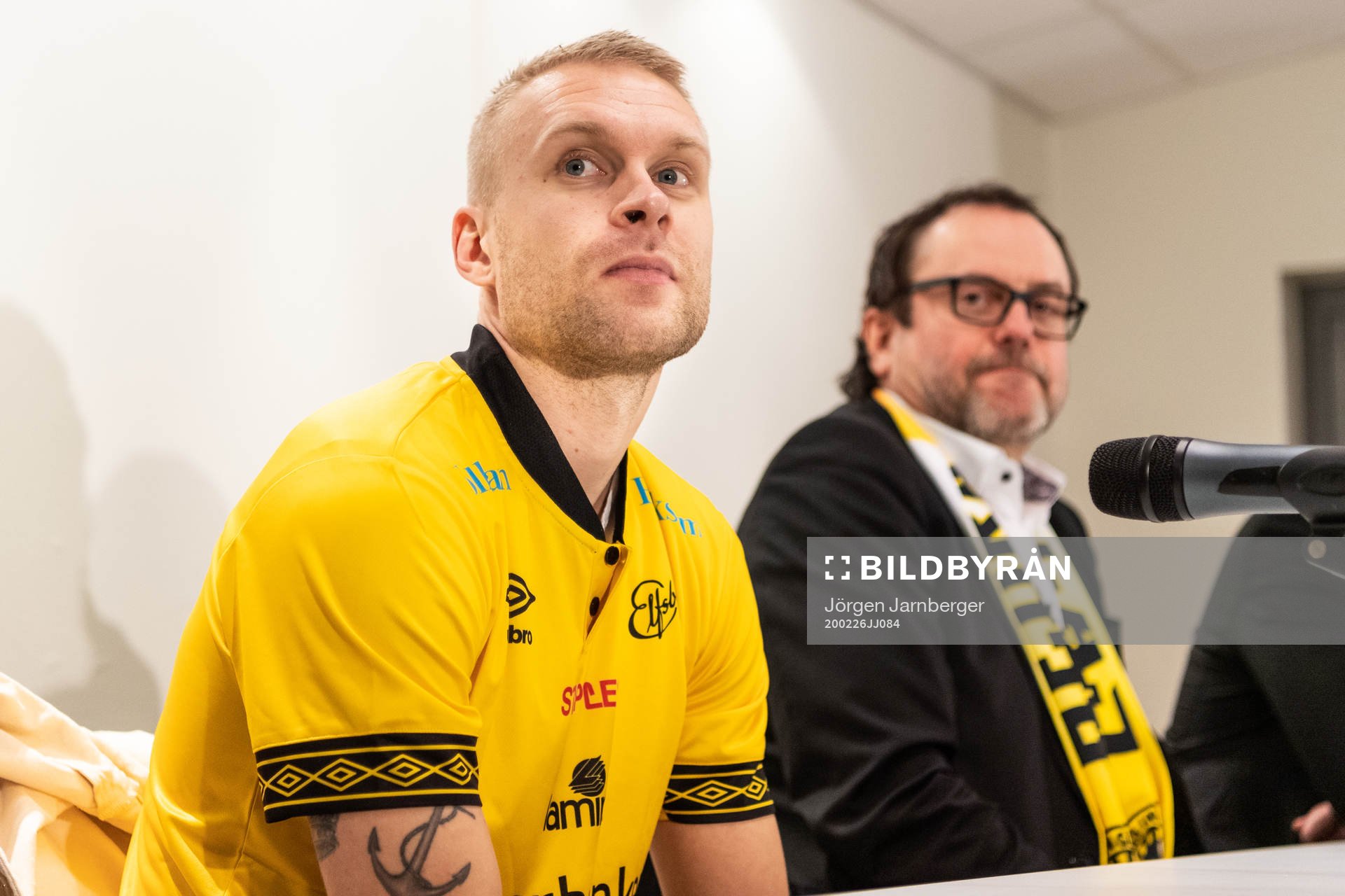 Johan Larsson
