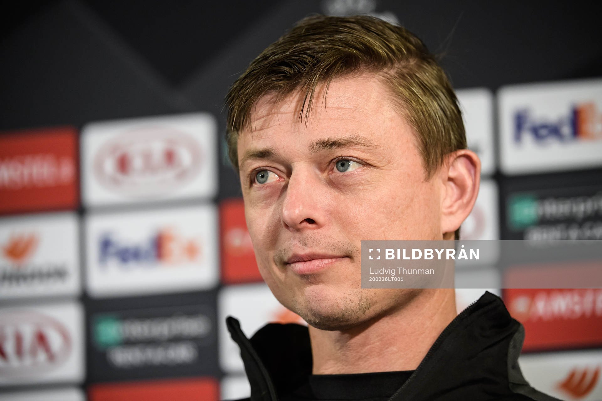 Jon Dahl Tomasson, head coach