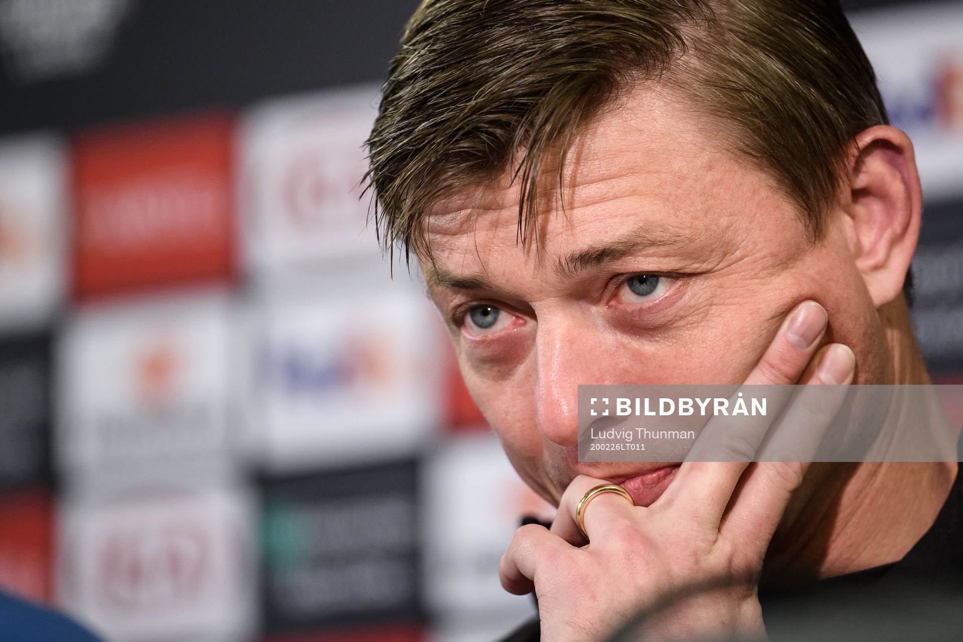 Jon Dahl Tomasson, head coach