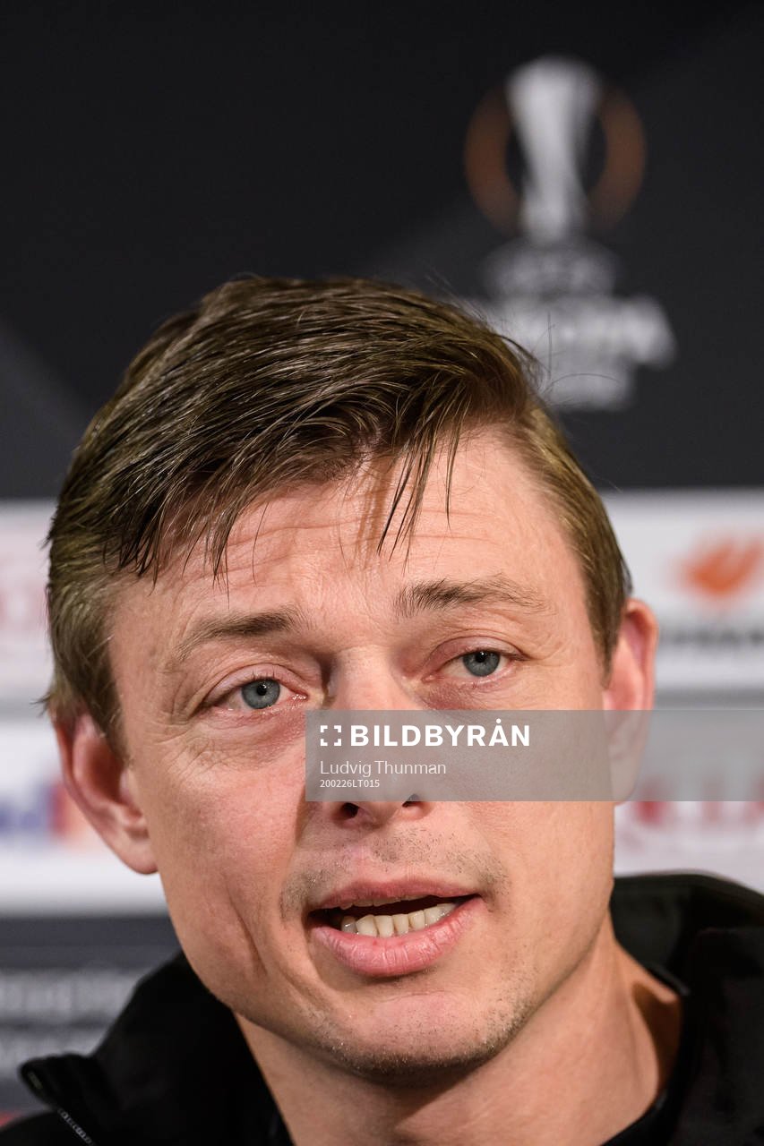 Jon Dahl Tomasson, head coach